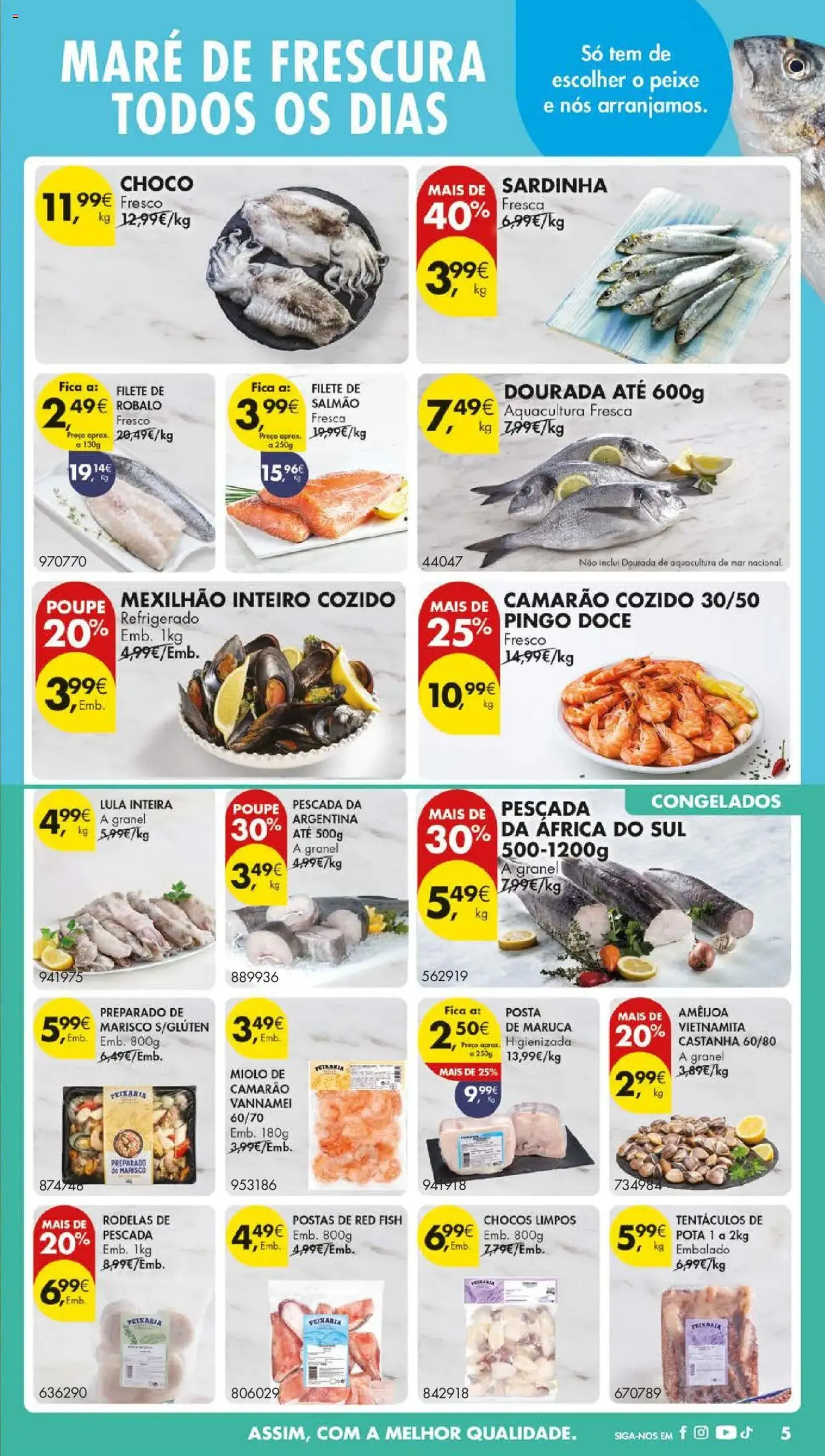 Pingo Doce folheto - folheto válido a partir de 16/09/2025 página 7 de 56