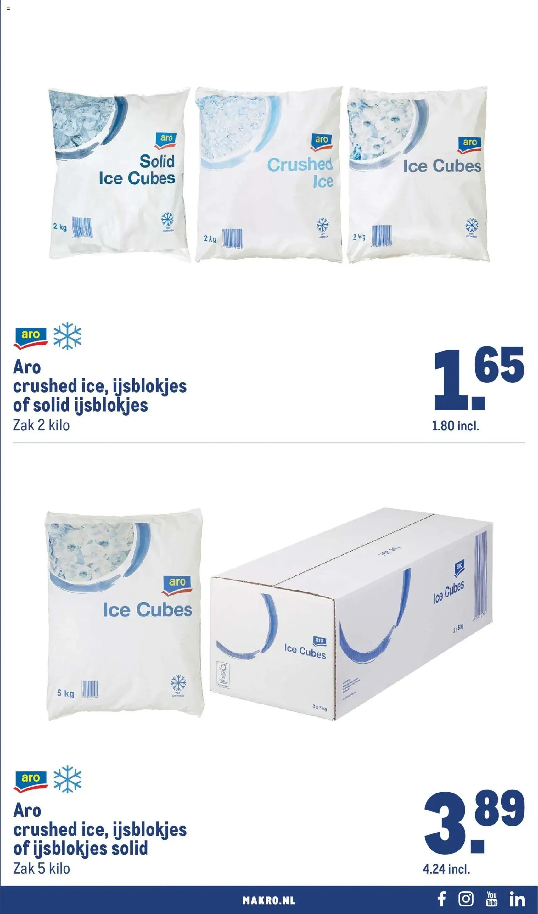 Makro folder - geldige folder vanaf 15-07-2026 pagina 33 van 68