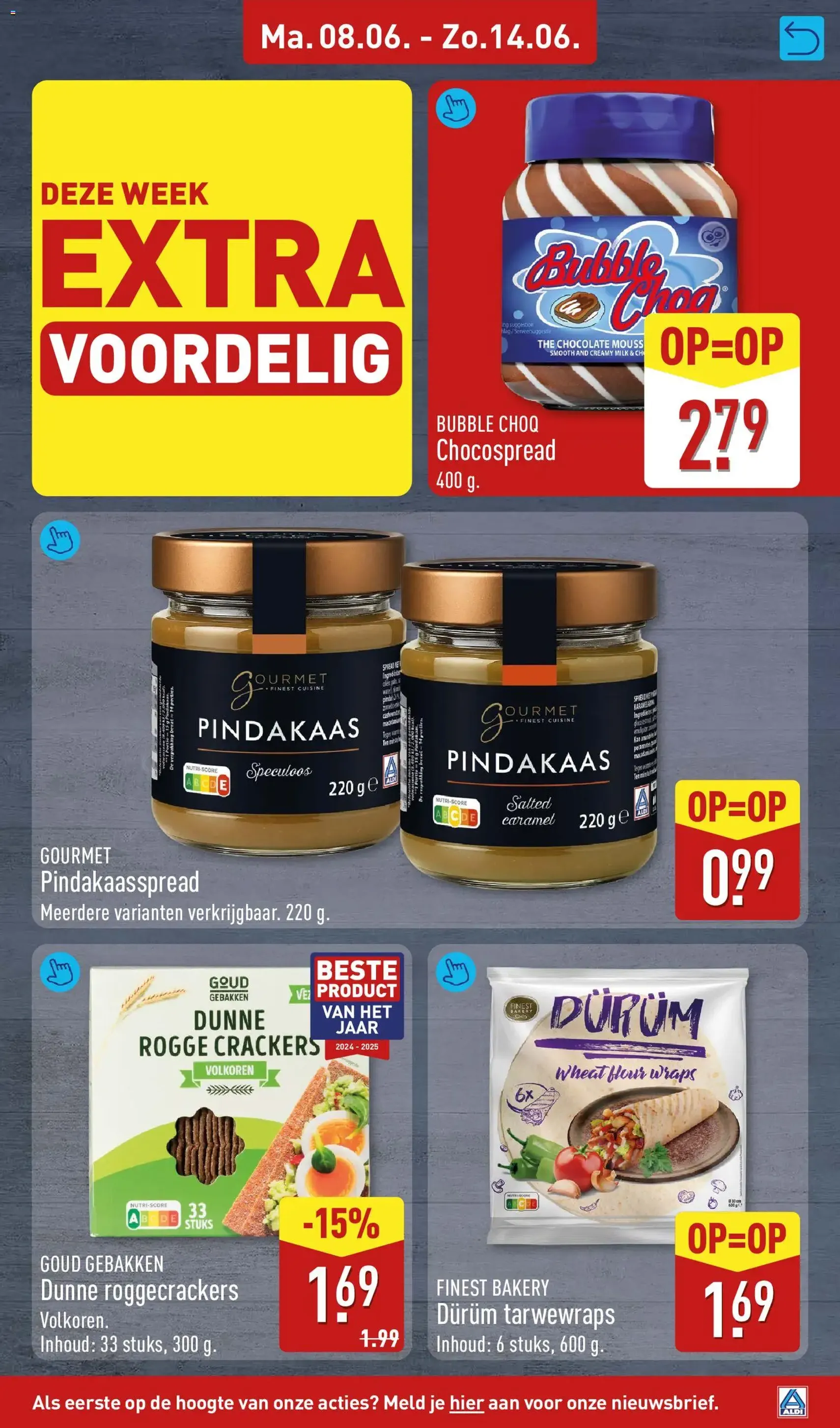 Aldi folder week 24 - geldige folder vanaf 08-06-2026 pagina 15 van 57