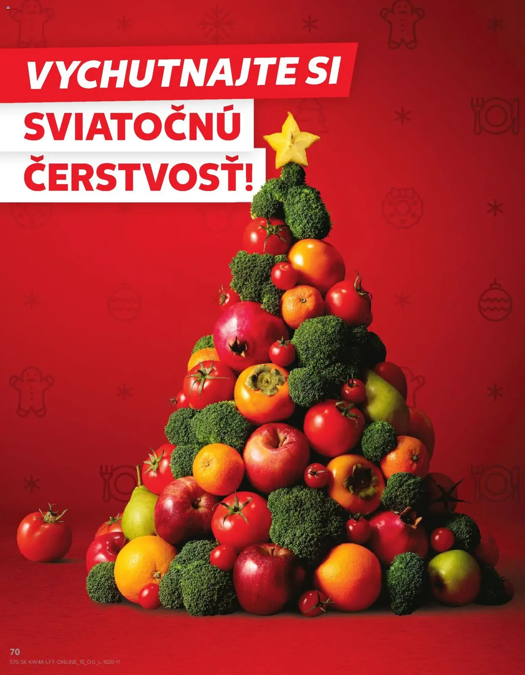 Kaufland SK Black Friday - 2025.11.27. érvényes szórólap 70 oldal 78 oldalból