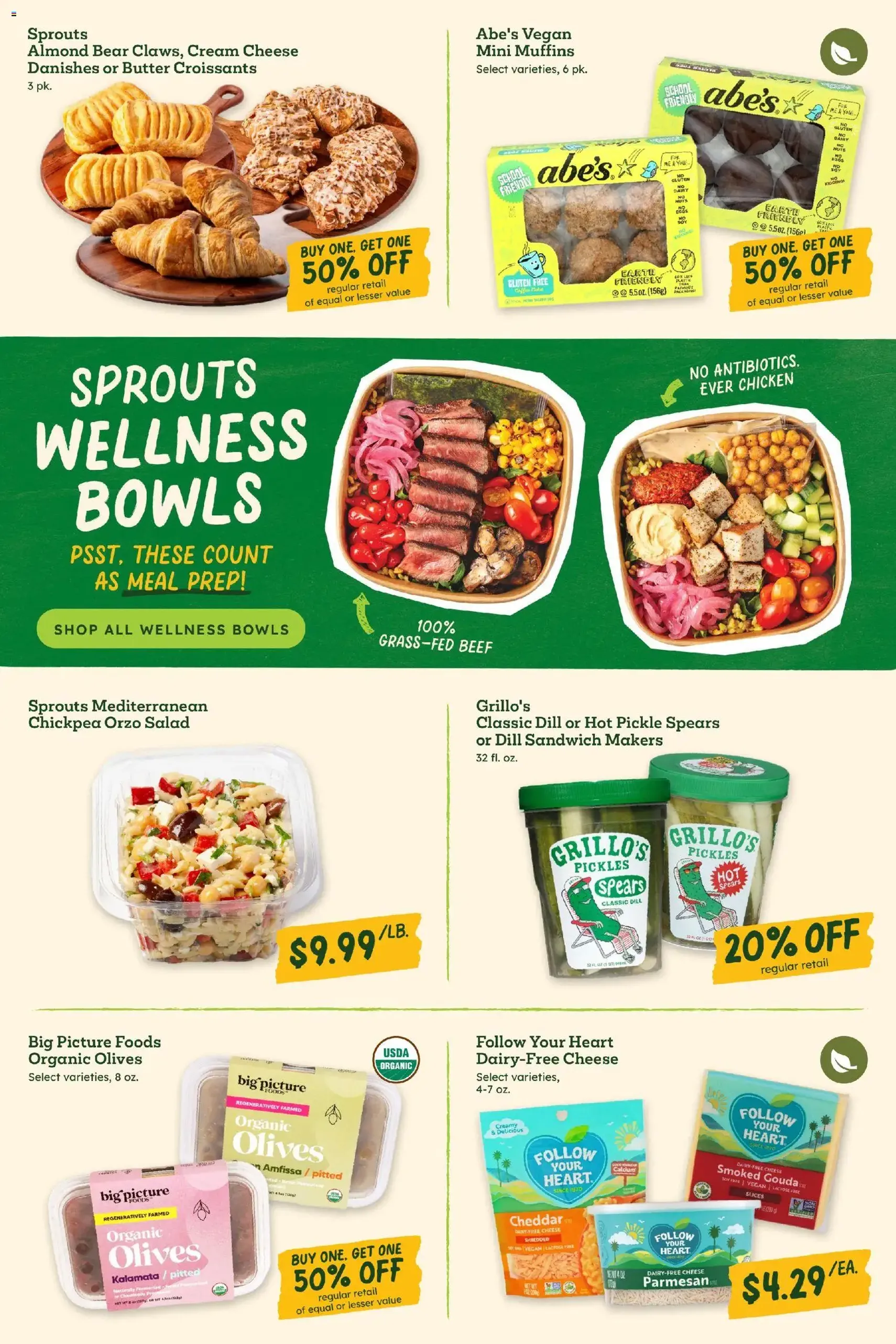 Sprouts Weekly Ad - valid flyer from 07/15/2026, page 7 of 12
