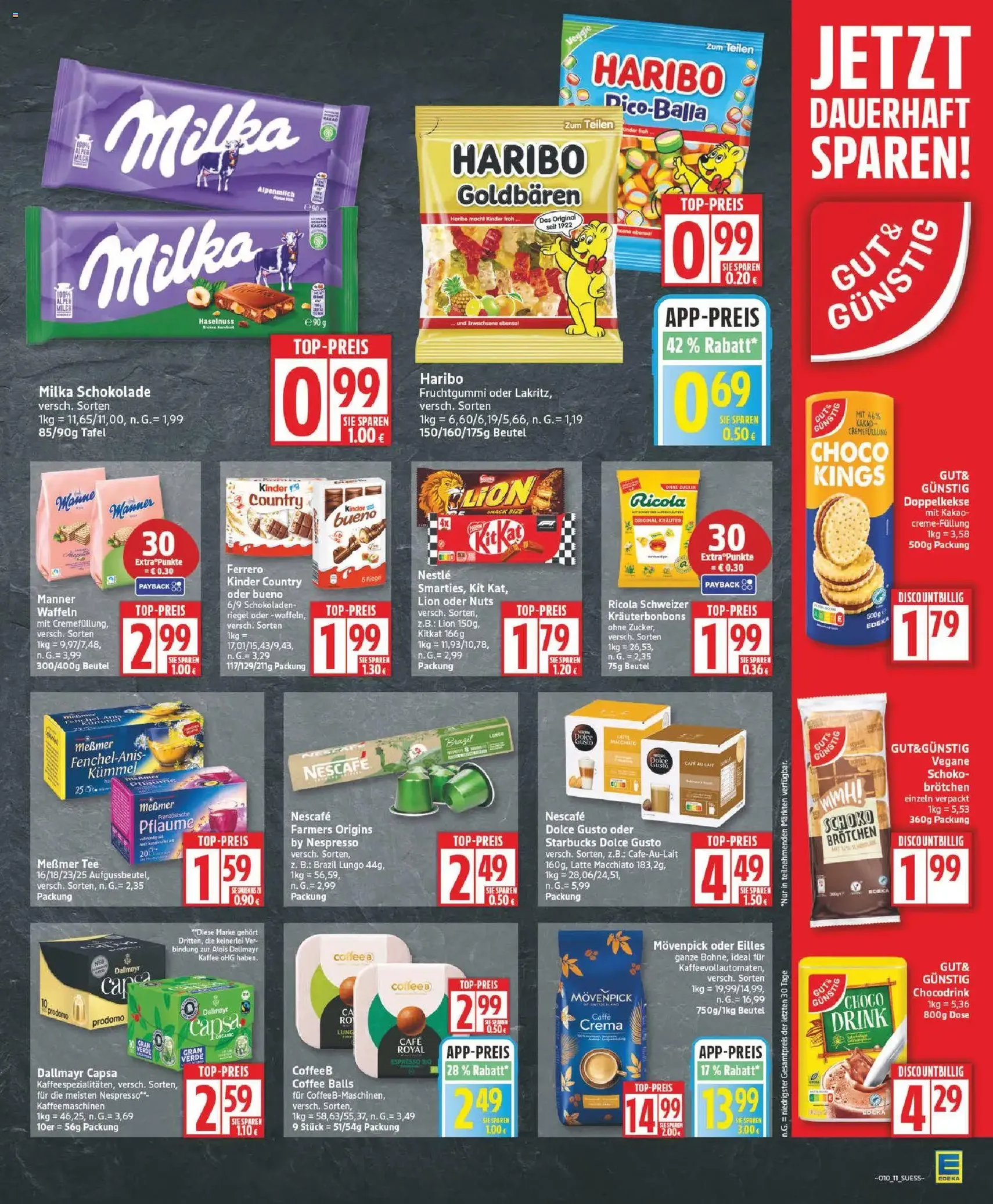 Edeka Prospekt - Gültiger Prospekt ab 02.03.2026, Seite 11 von insgesamt 19