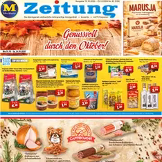 Mix Markt Prospekt - Prospekt Vorschau gültig ab 19.10.2026
