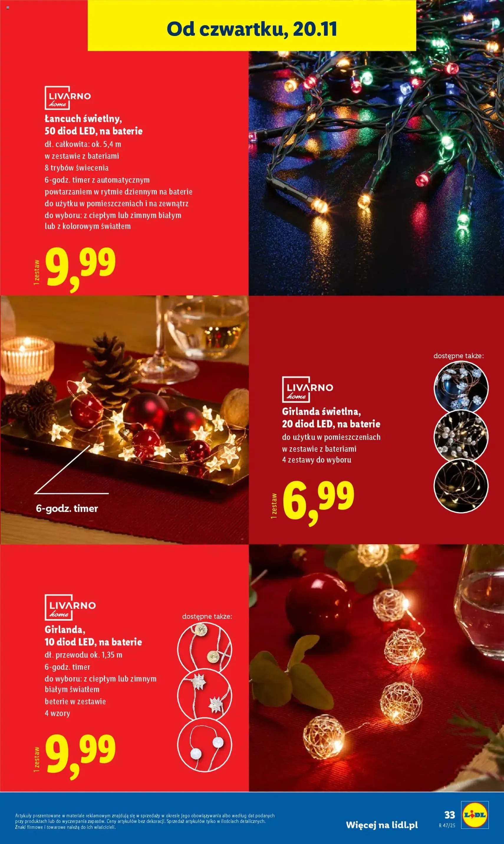 Lidl Black Friday - ważny gazetka od 17.11.2025 strona 37 z 64