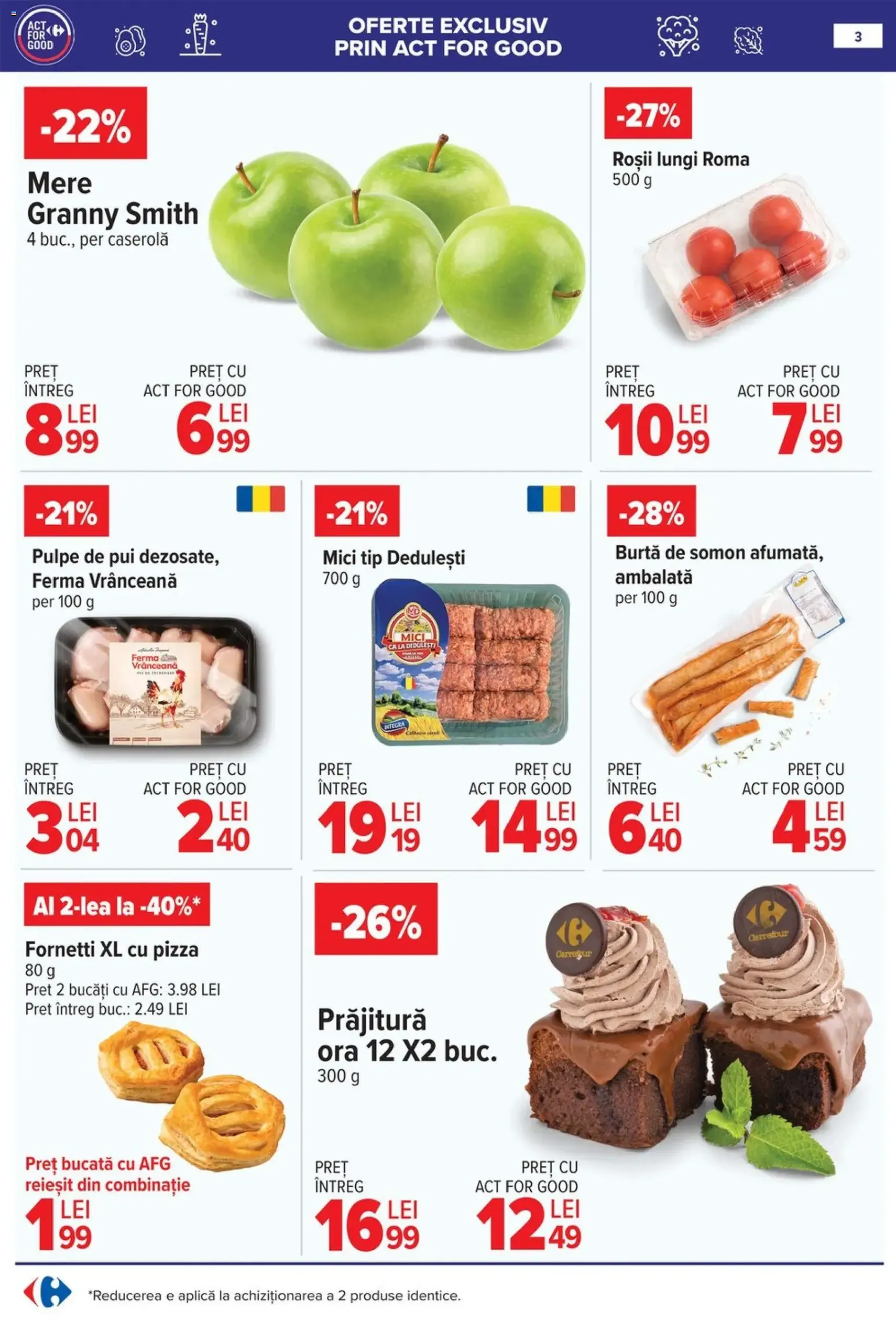 Catalog Carrefour - cataloage valabile începând cu 18.02.2026 pagina 4 din 70