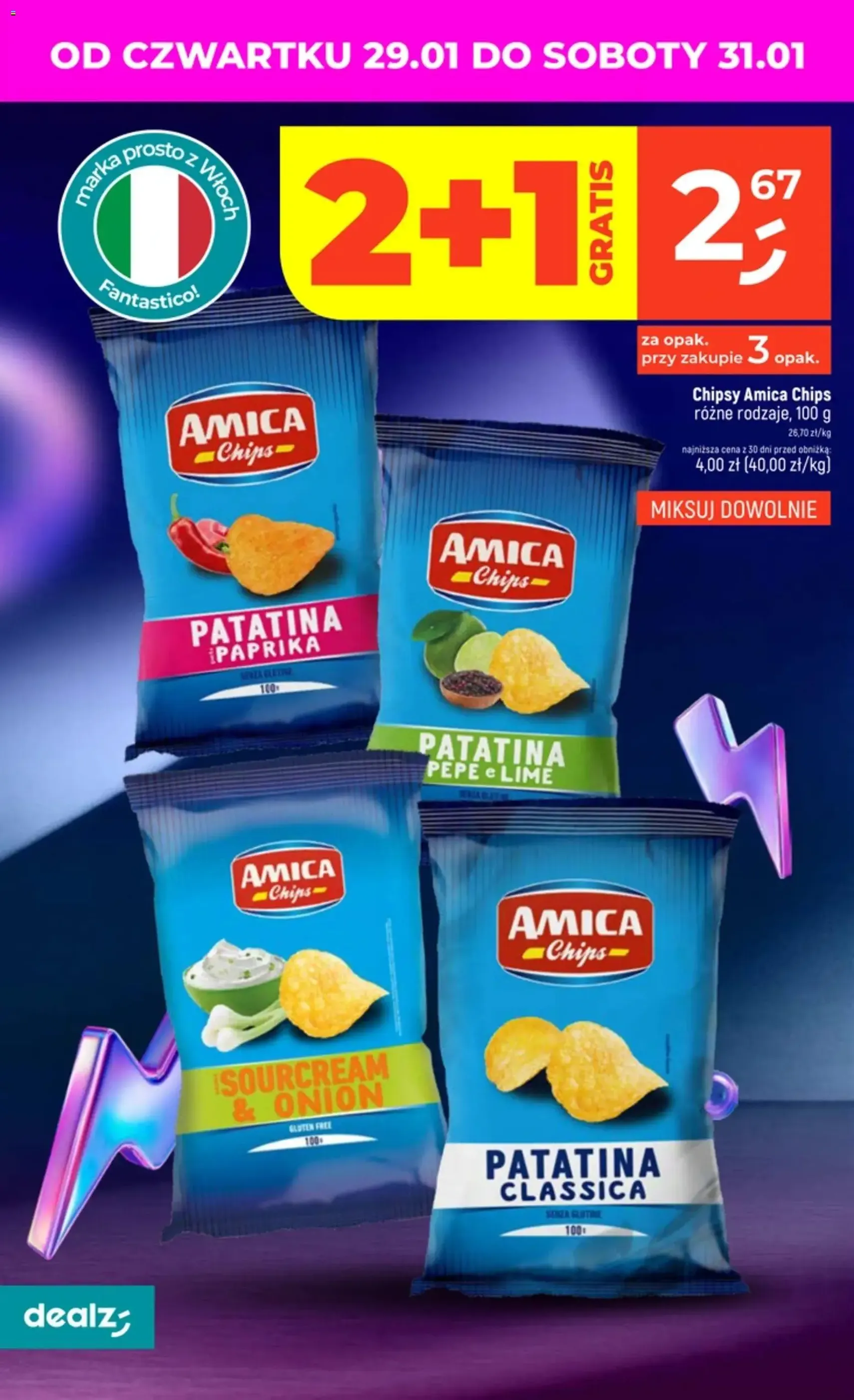 Dealz Gazetka - ważny gazetka od 29.01.2026 strona 4 z 48