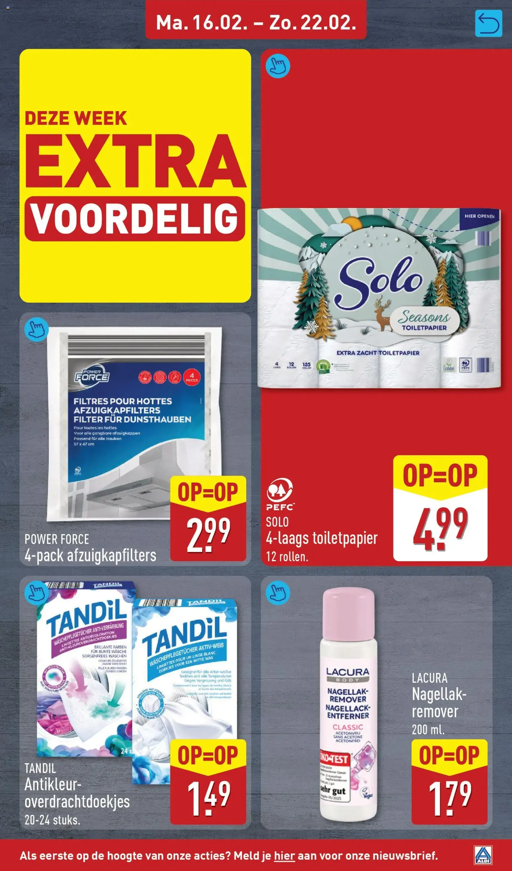 Aldi - Folder week 8 - geldige folder vanaf 16-02-2026 pagina 17 van 54