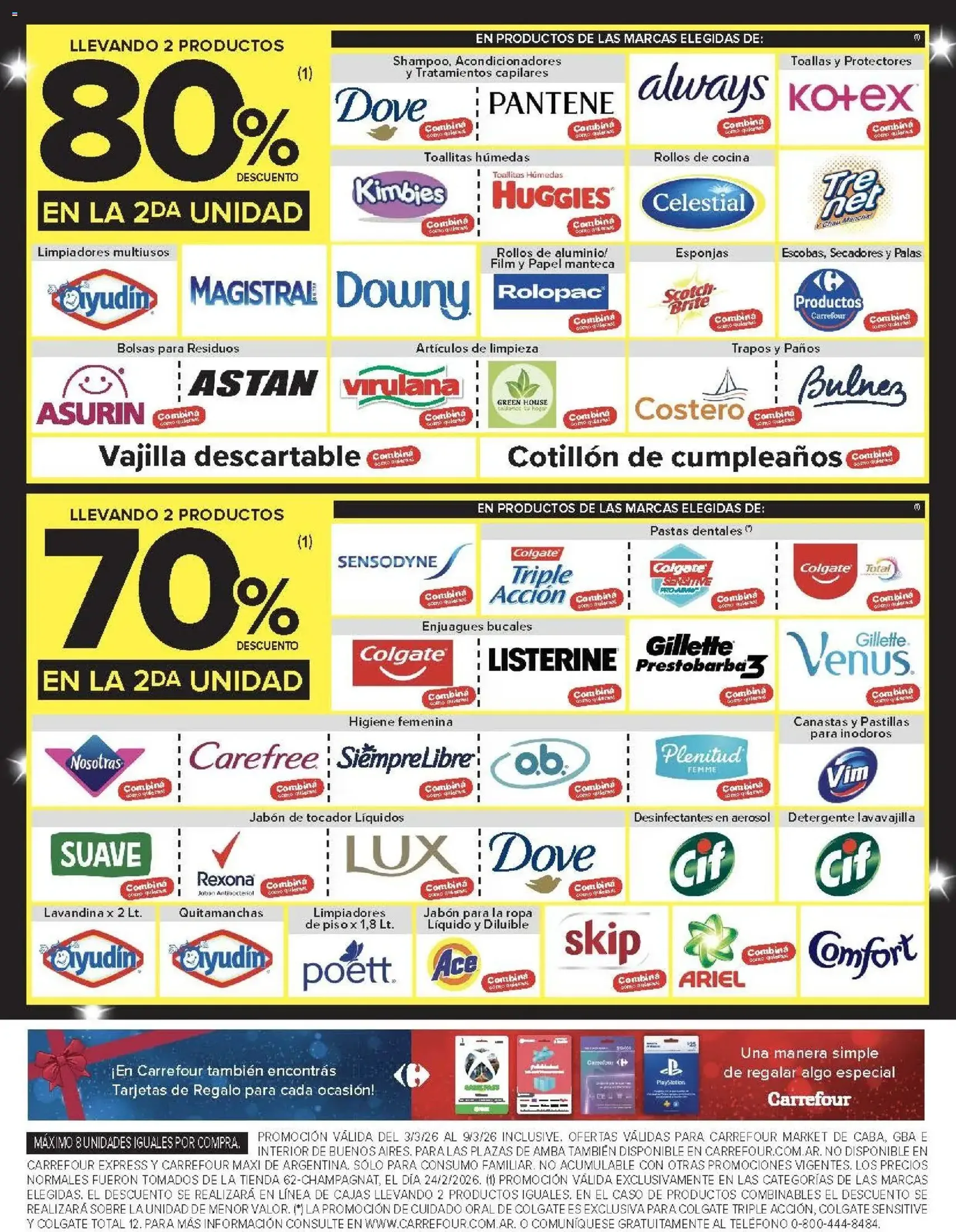 Carrefour Market catálogo - folleto válido desde 03/03/2026 página 7 de 25