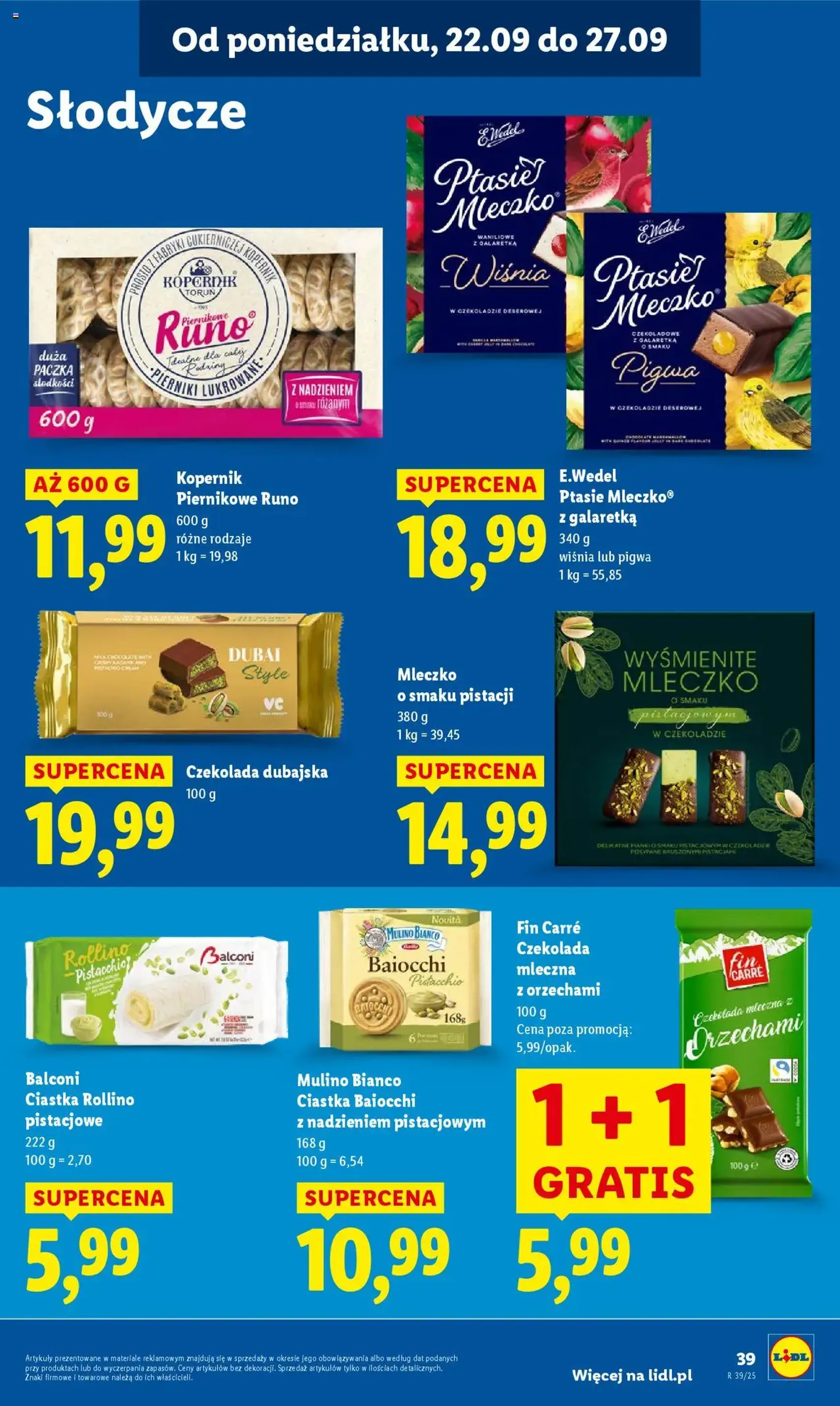 Lidl Gazetka - ważny gazetka od 22.09.2025 strona 47 z 67 Lidl Gazetka - ważny gazetka od 22.09.2025 strona 47 z 67