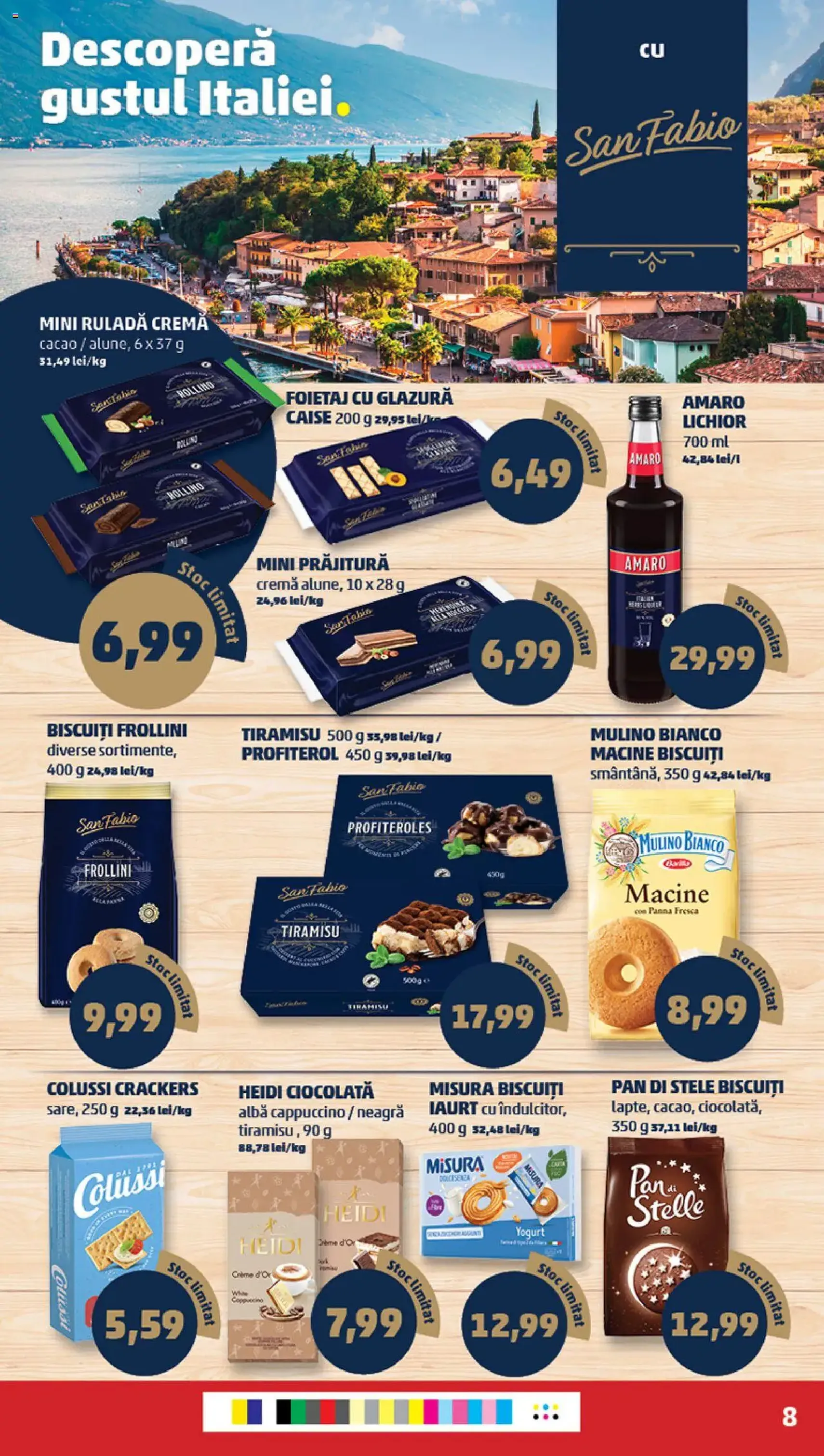 Catalog PENNY - cataloage valabile începând cu 01.10.2025 pagina 8 din 24
