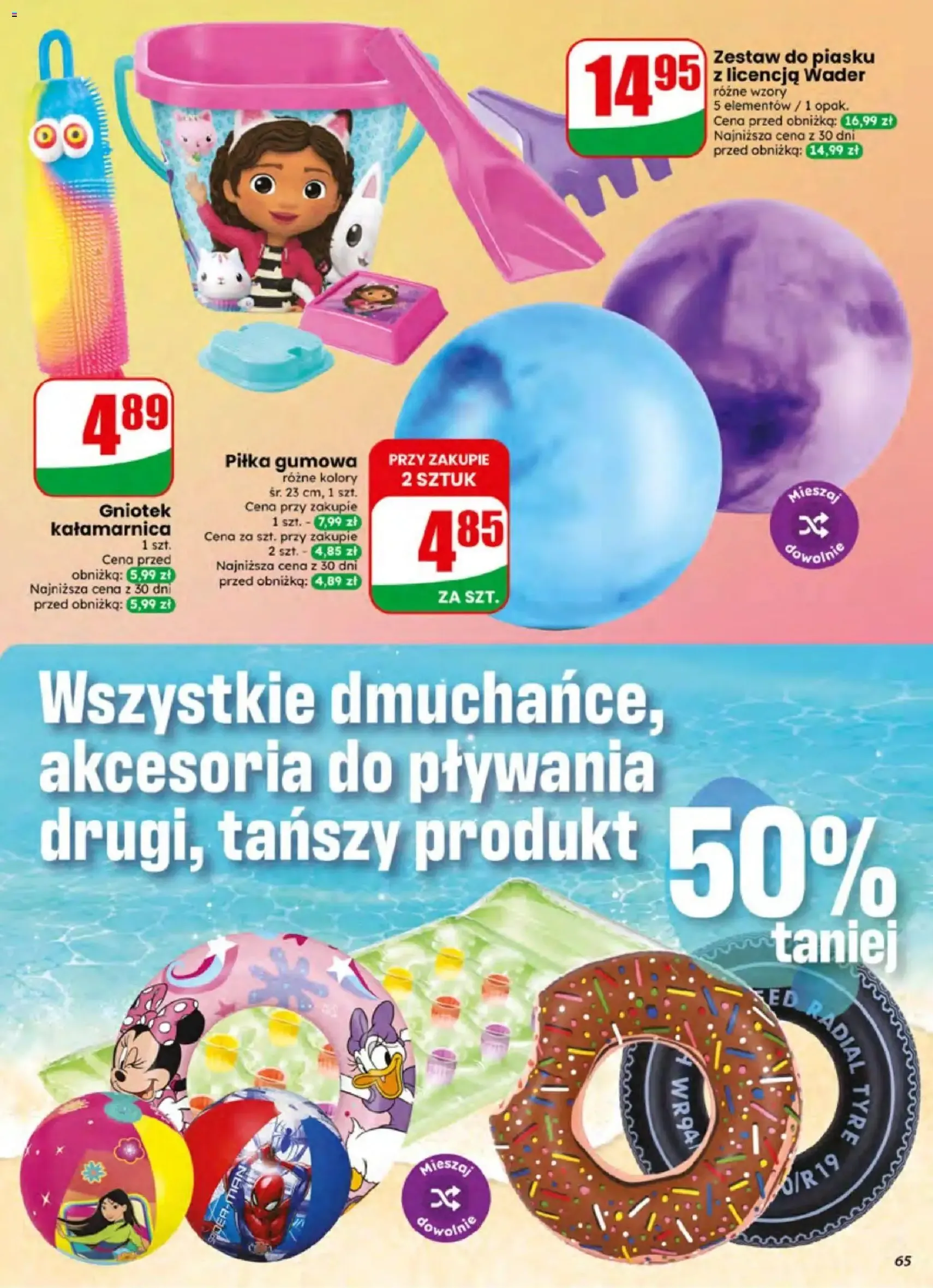 Dino gazetka - ważny gazetka od 24.06.2026 strona 65 z 79
