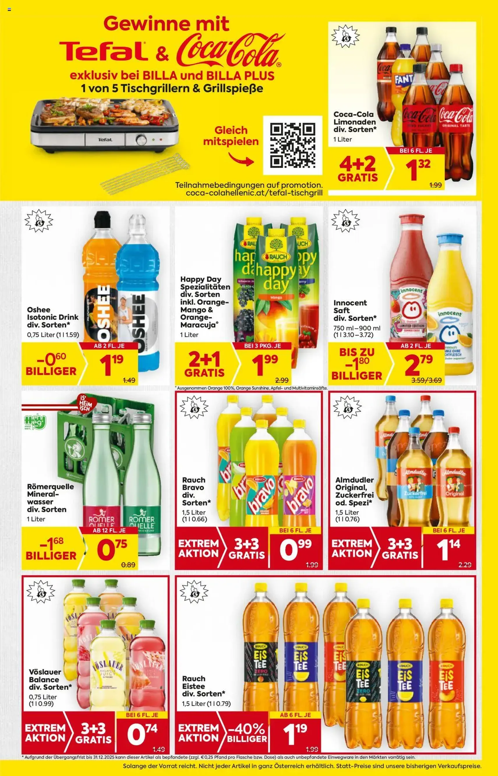 Billa Plus Flugblatt - Gültiger Prospekt ab 14.08.2025, Seite 13 von insgesamt 16