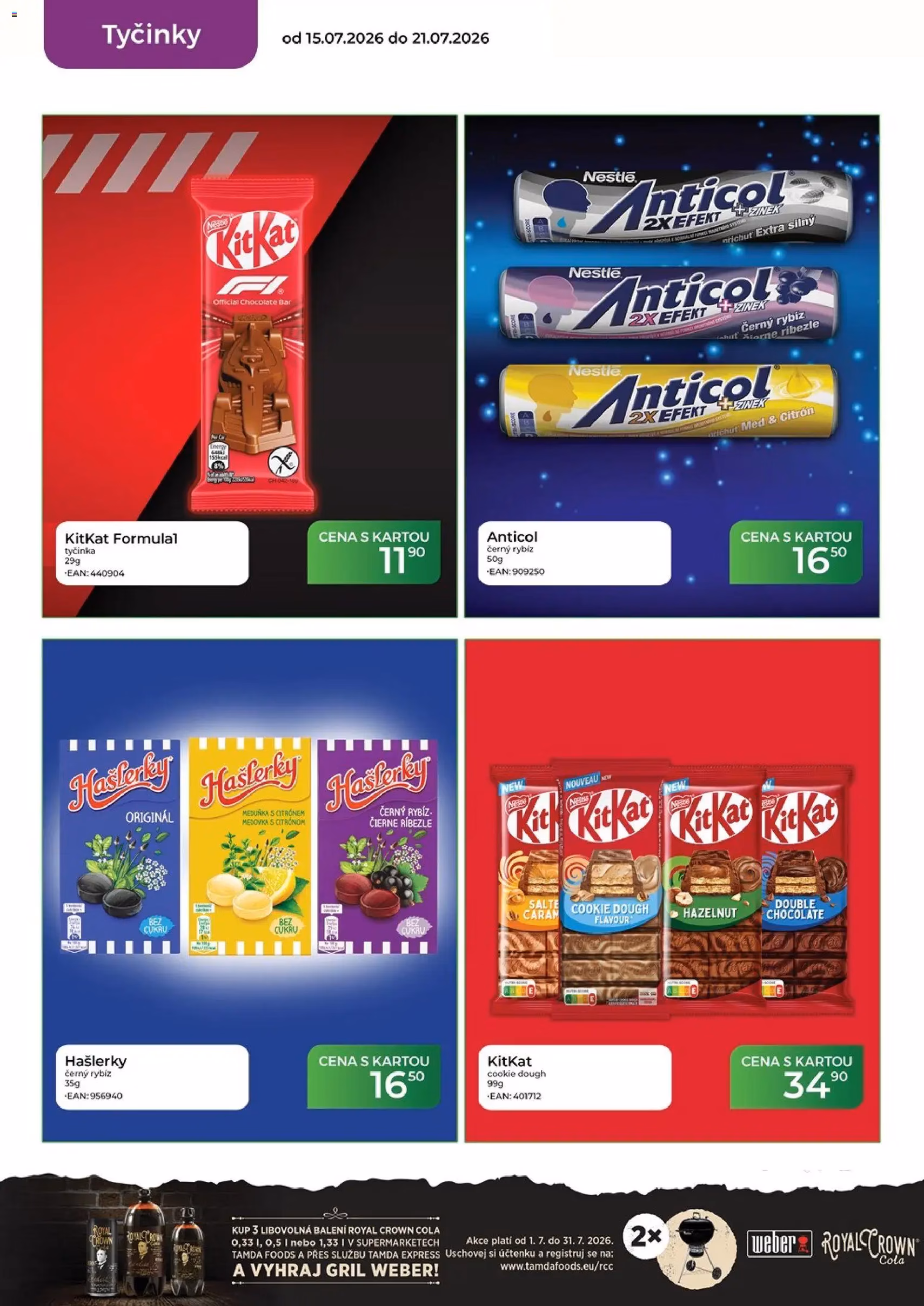 Tamda Foods leták - platný leták od 15.07.2026 strana 34 z 60