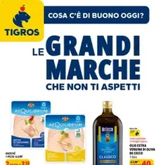 Volantino Tigros - anteprima volantino valido dal 26/11/2025