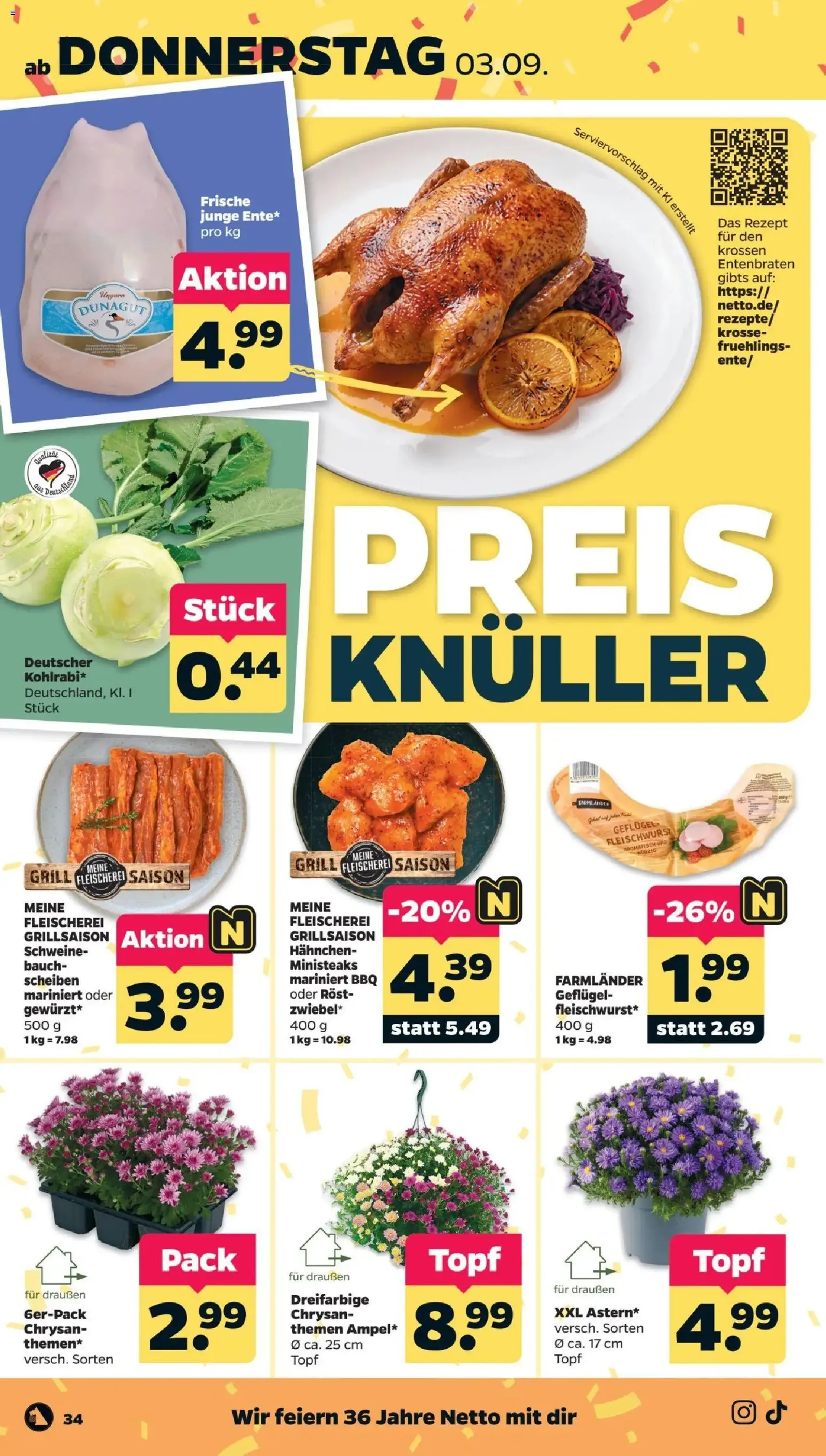 Netto Prospekt - Gültiger Prospekt ab 31.08.2026, Seite 38 von insgesamt 49