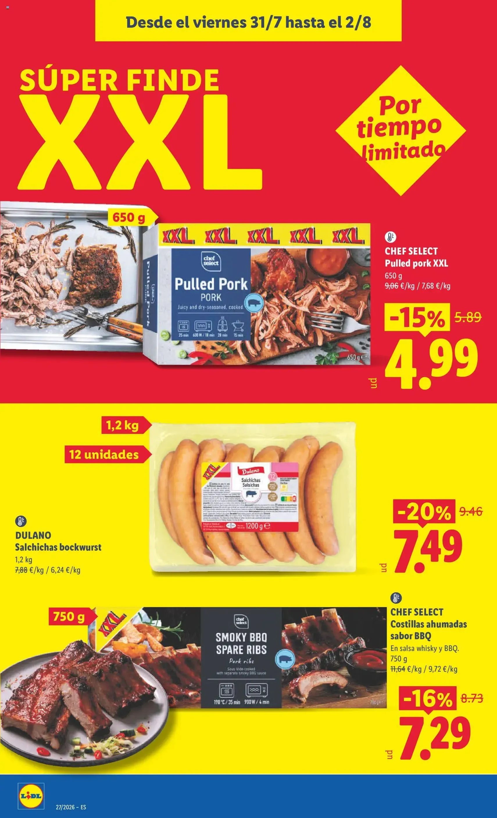 Lidl folleto - folleto válido desde 27/07/2026 página 22 de 45