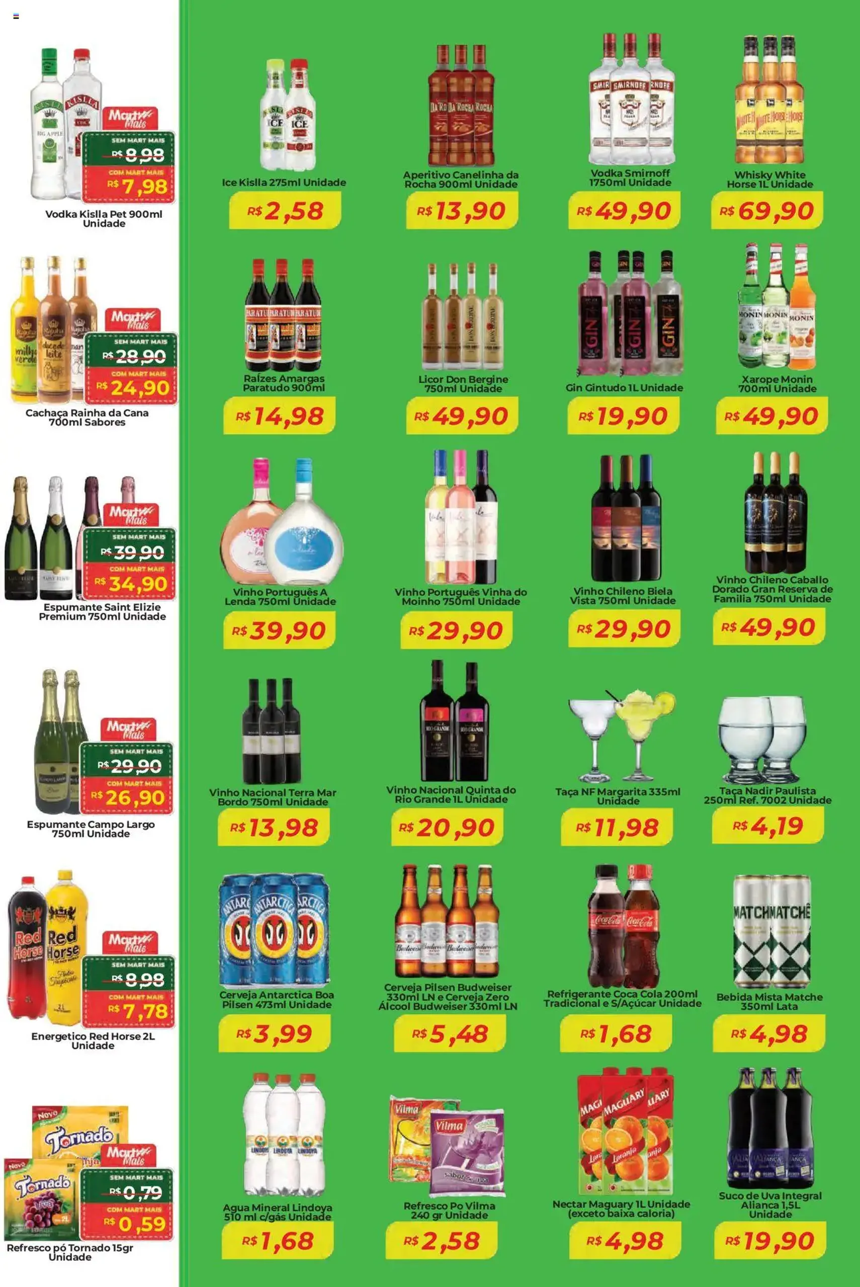 Mart Minas - Ofertas da semana - folheto válido a partir de 14/08/2025 página 4 de 8