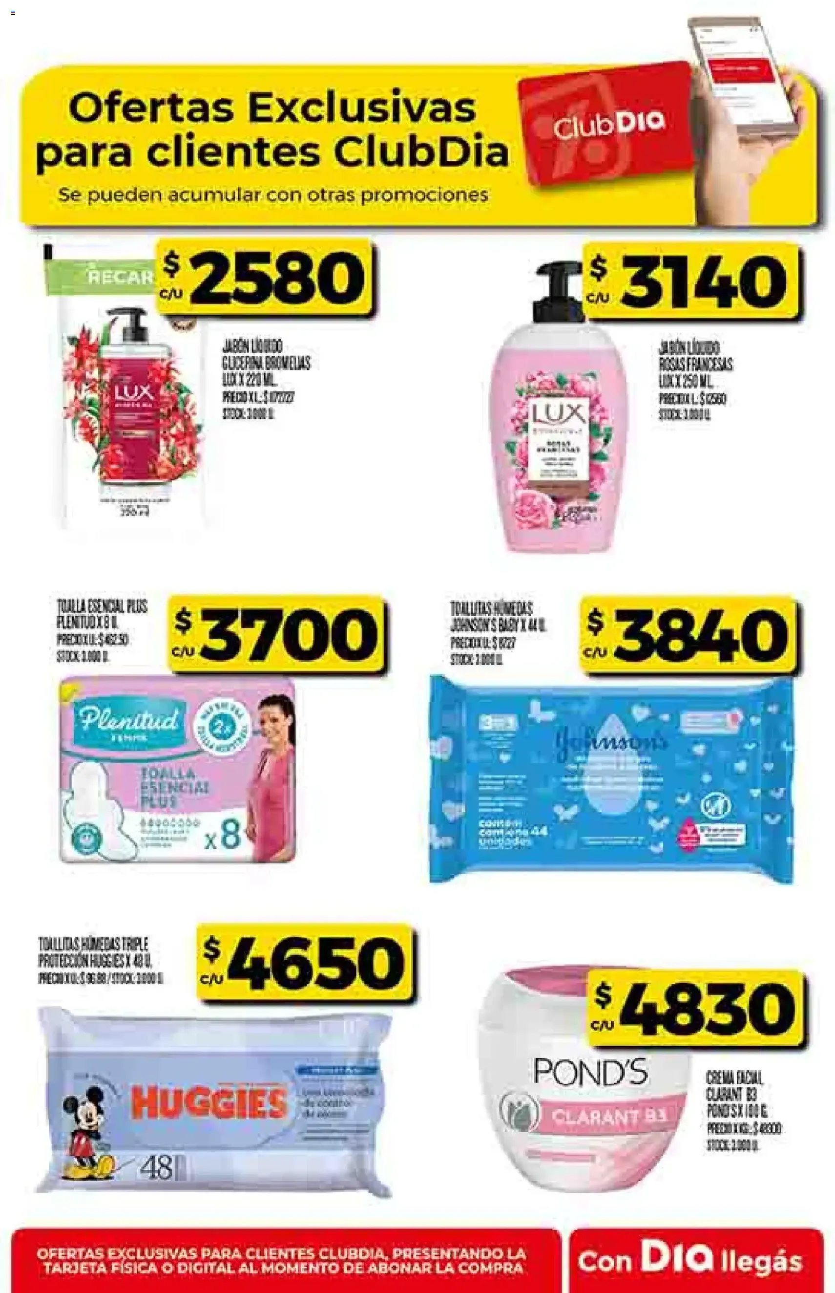Supermercado DIA Ofertas - folleto válido desde 25/02/2026 página 54 de 57