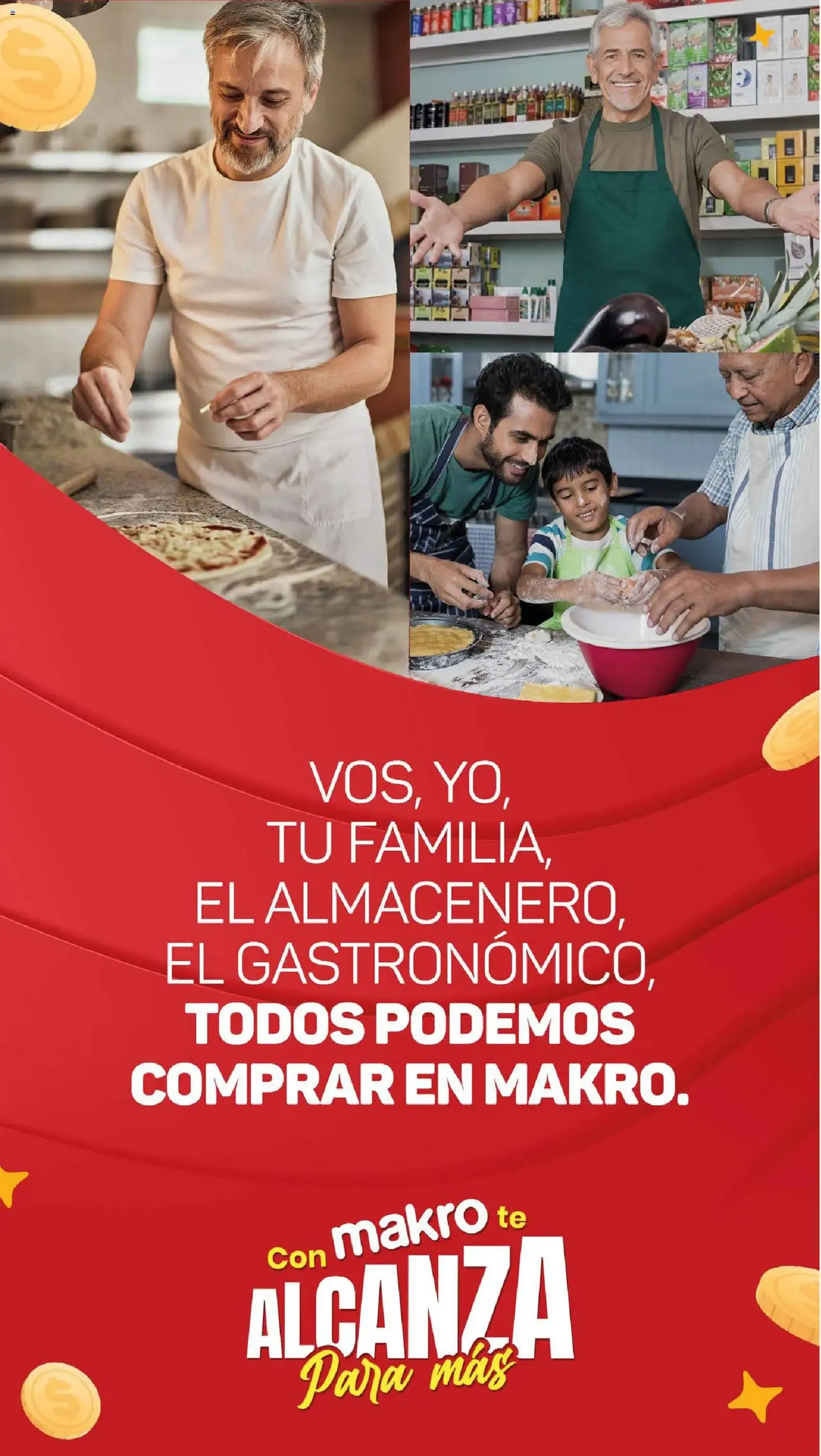 Makro ofertas - folleto válido desde 23/10/2025 página 9 de 15 Makro ofertas - folleto válido desde 23/10/2025 página 9 de 15