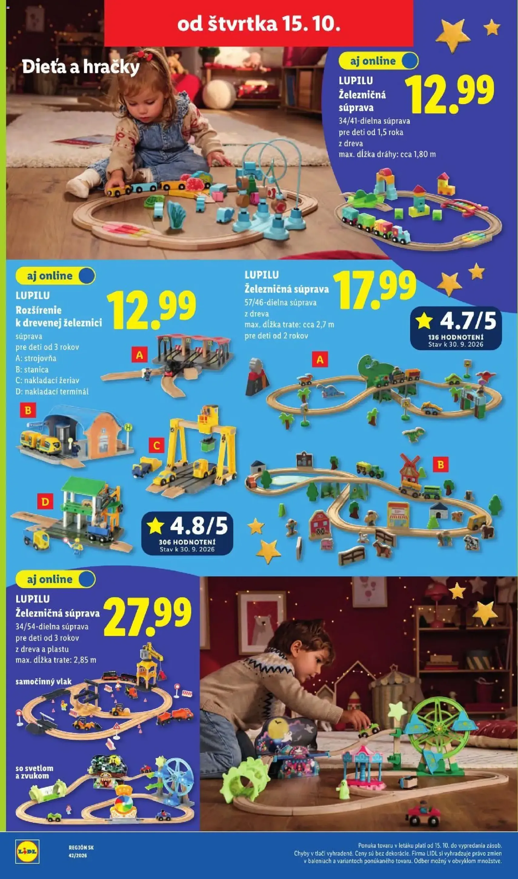 Lidl leták - platný leták od 12.10.2026 strana 117 z 126