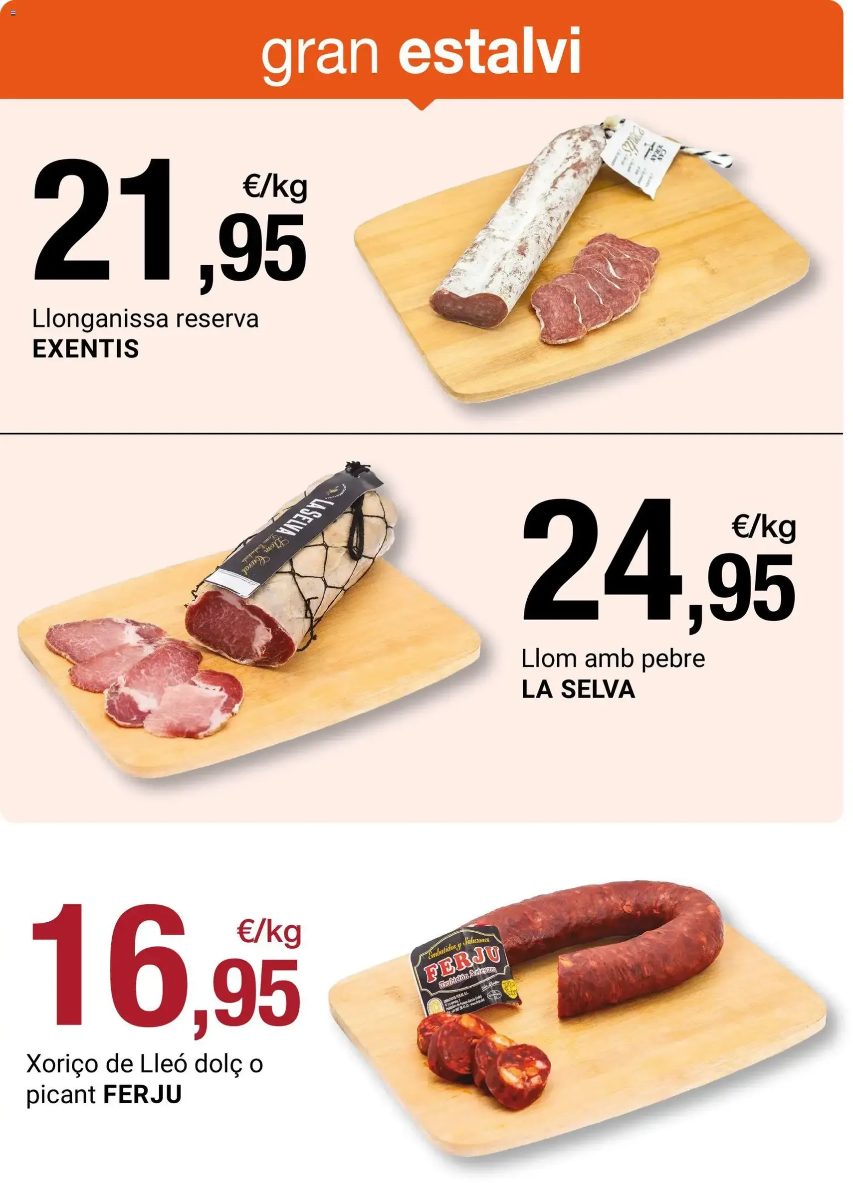 Bonpreu folleto - folleto válido desde 02/06/2026 página 71 de 92