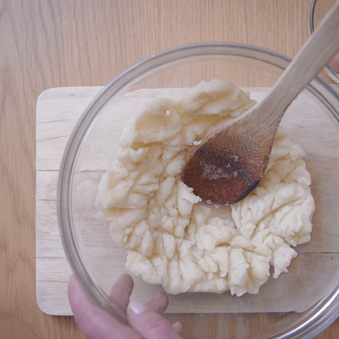 Frittelle di riso toscane - procedimento 1