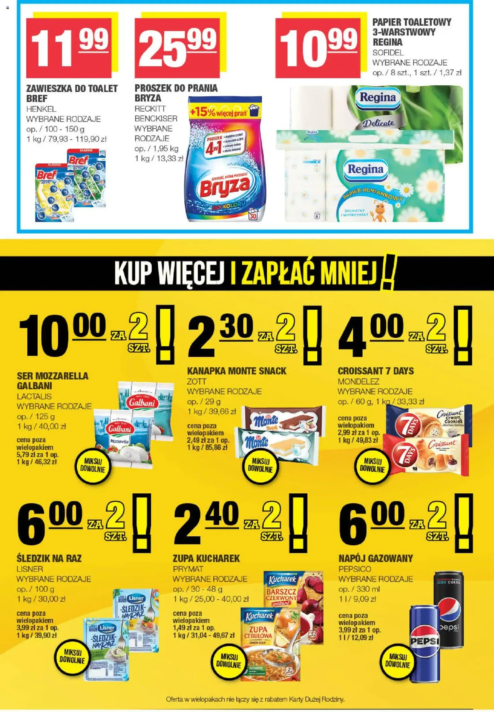 Spar Gazetka - ważny gazetka od 19.11.2025 strona 7 z 8