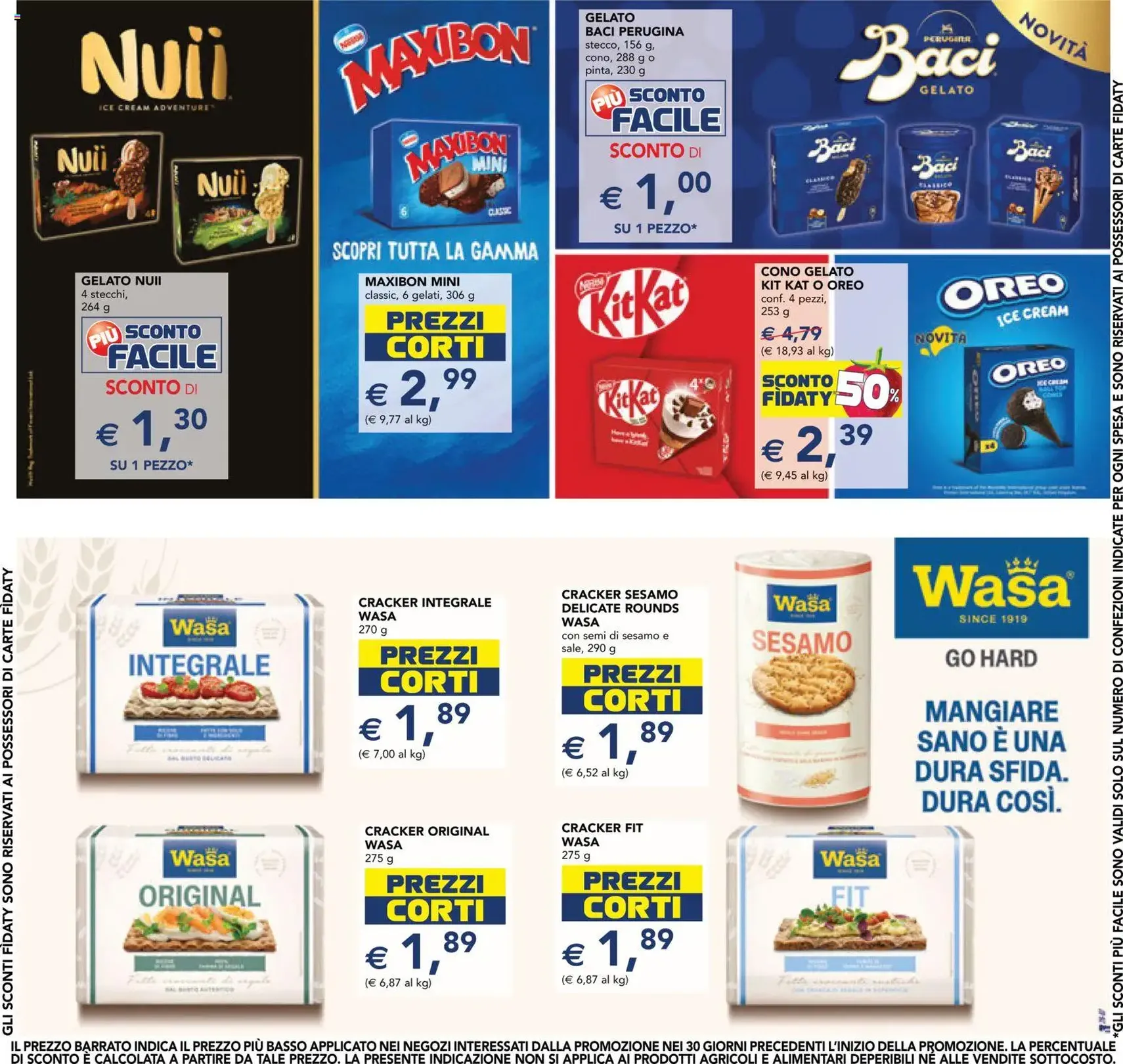 Esselunga S volantino - volantino valido dal 30/07/2026 pagina 22 di 25
