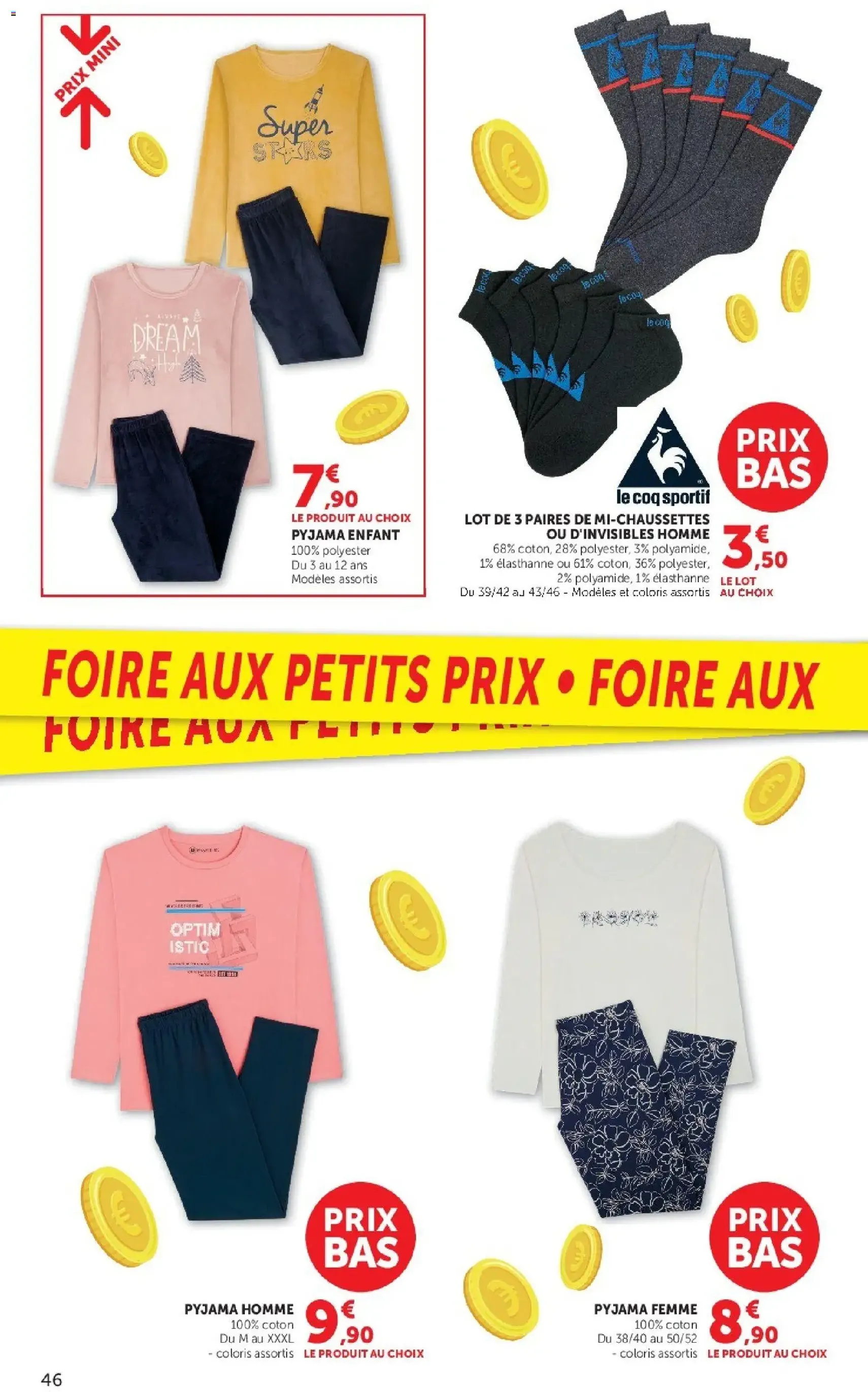 Hyper U catalogue - brochure valable à partir du 08/09/2026, page 46 sur 52