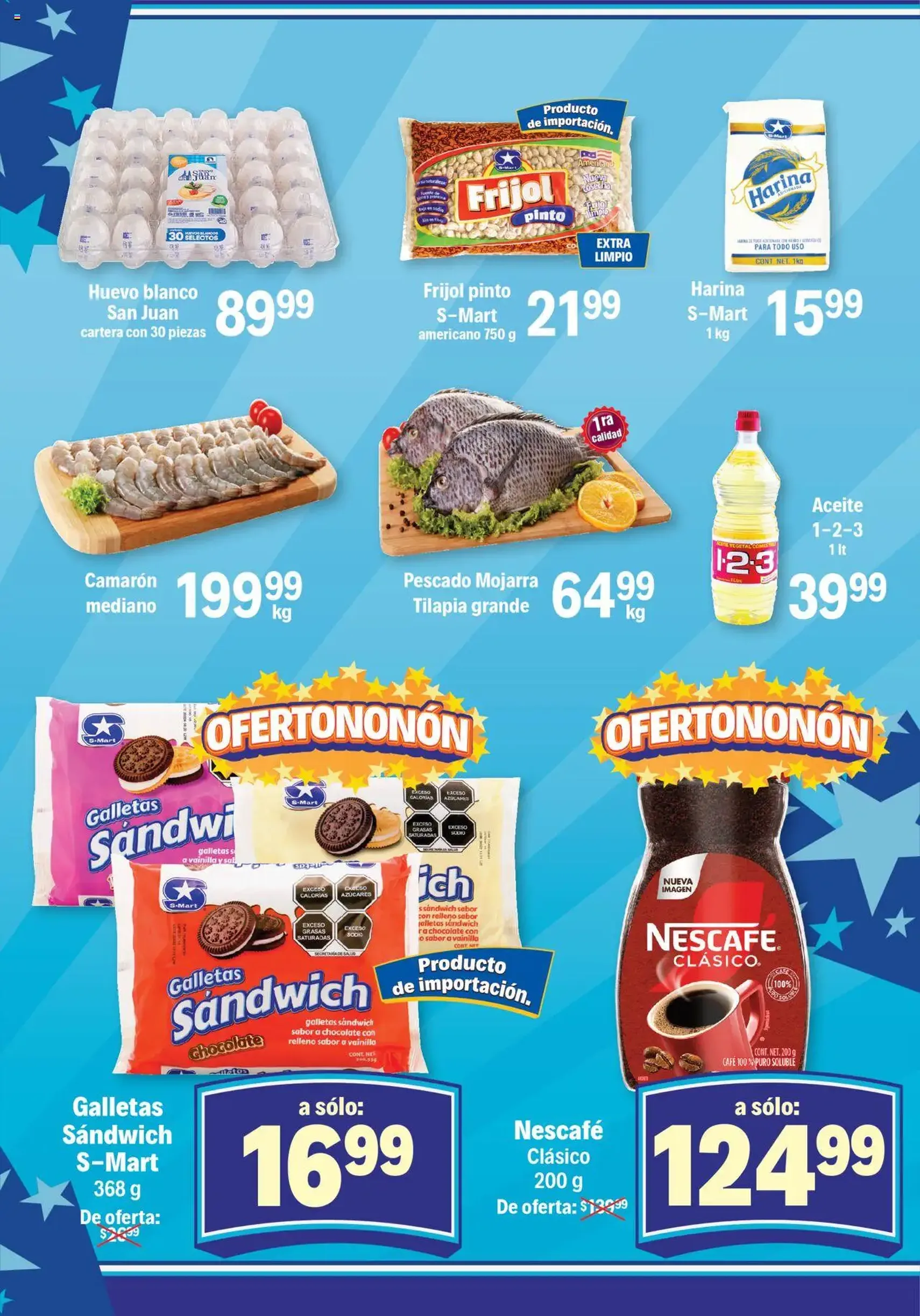 S-Mart - Folleto - folleto válido desde 10/10/2025 página 3 de 6