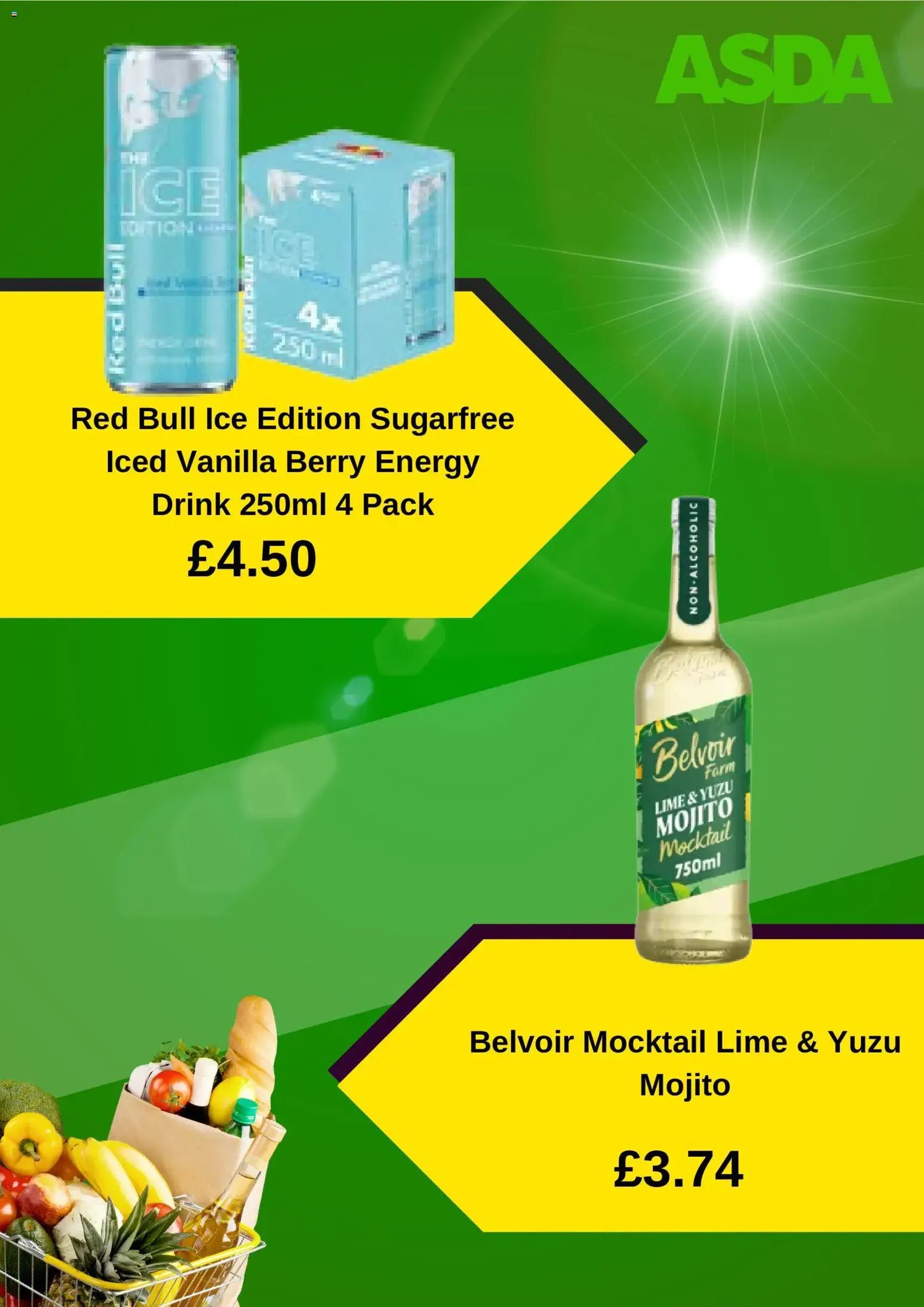 Weekly offers Asda - valid flyer from 23/06/2026, page 5 of 5