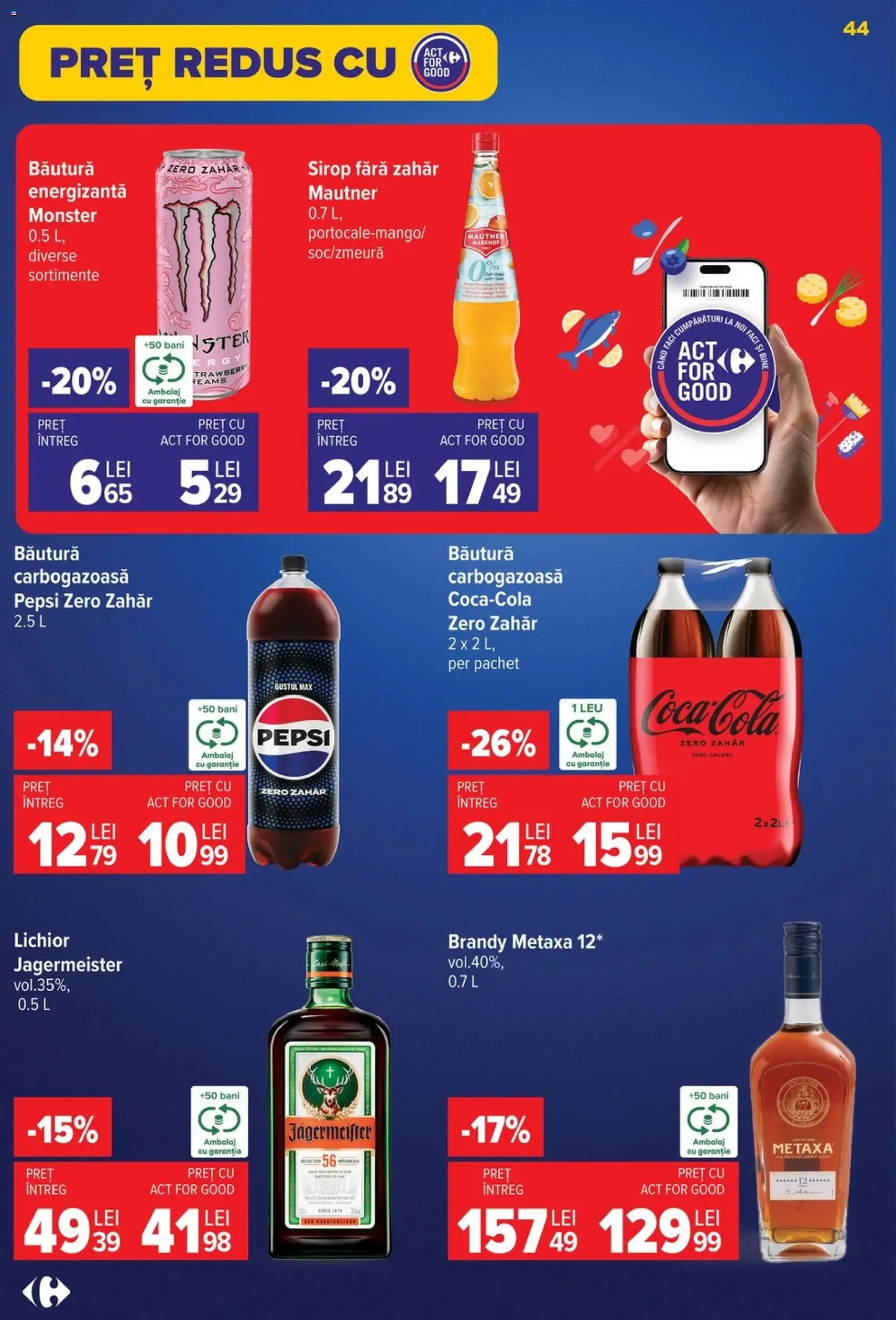 Carrefour Catalog - cataloage valabile începând cu 15.07.2026 pagina 43 din 59