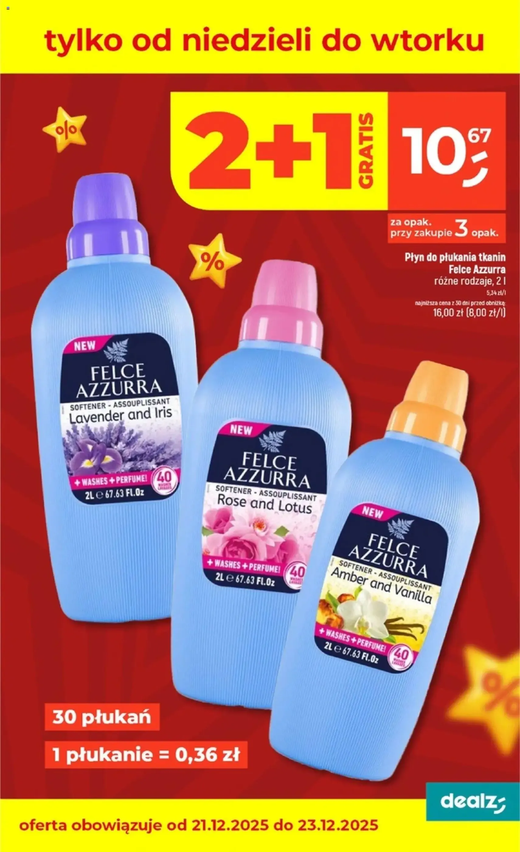 Dealz Gazetka - ważny gazetka od 18.12.2025 strona 21 z 52