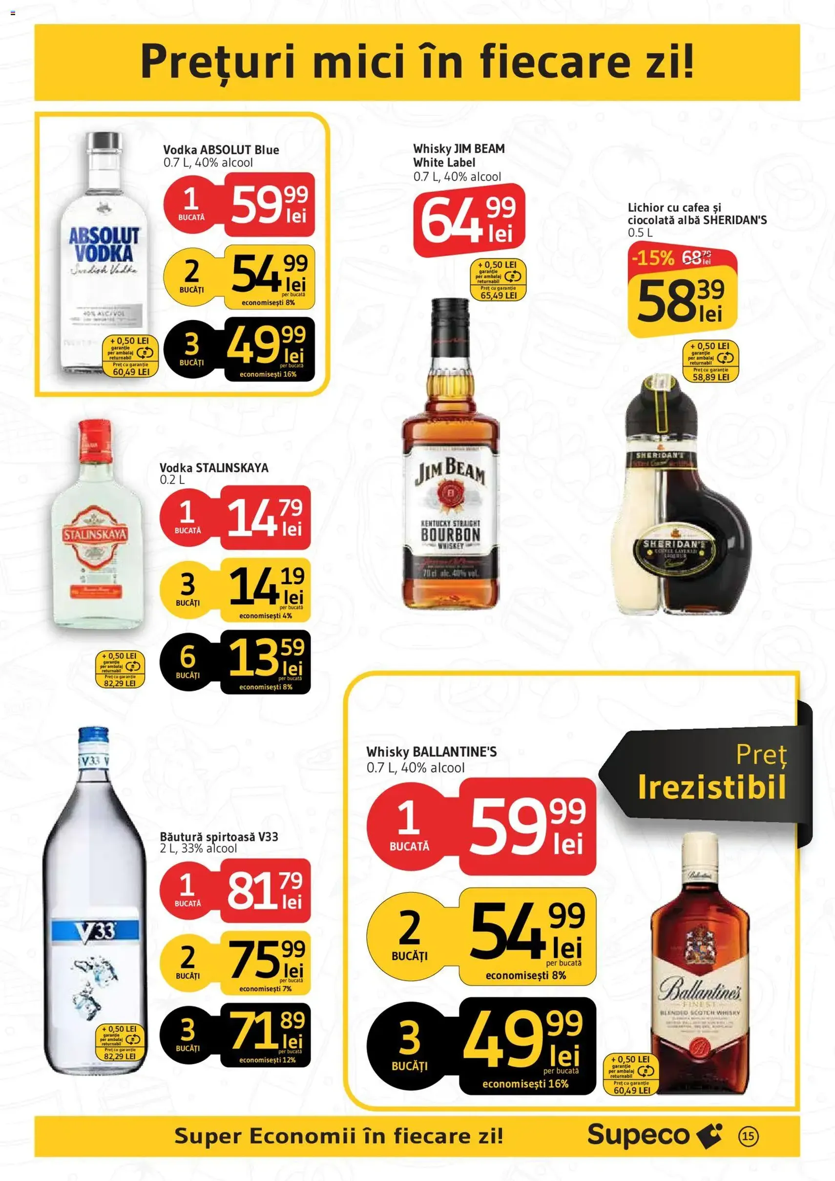 Supeco Catalog - cataloage valabile începând cu 06.08.2026 pagina 15 din 24