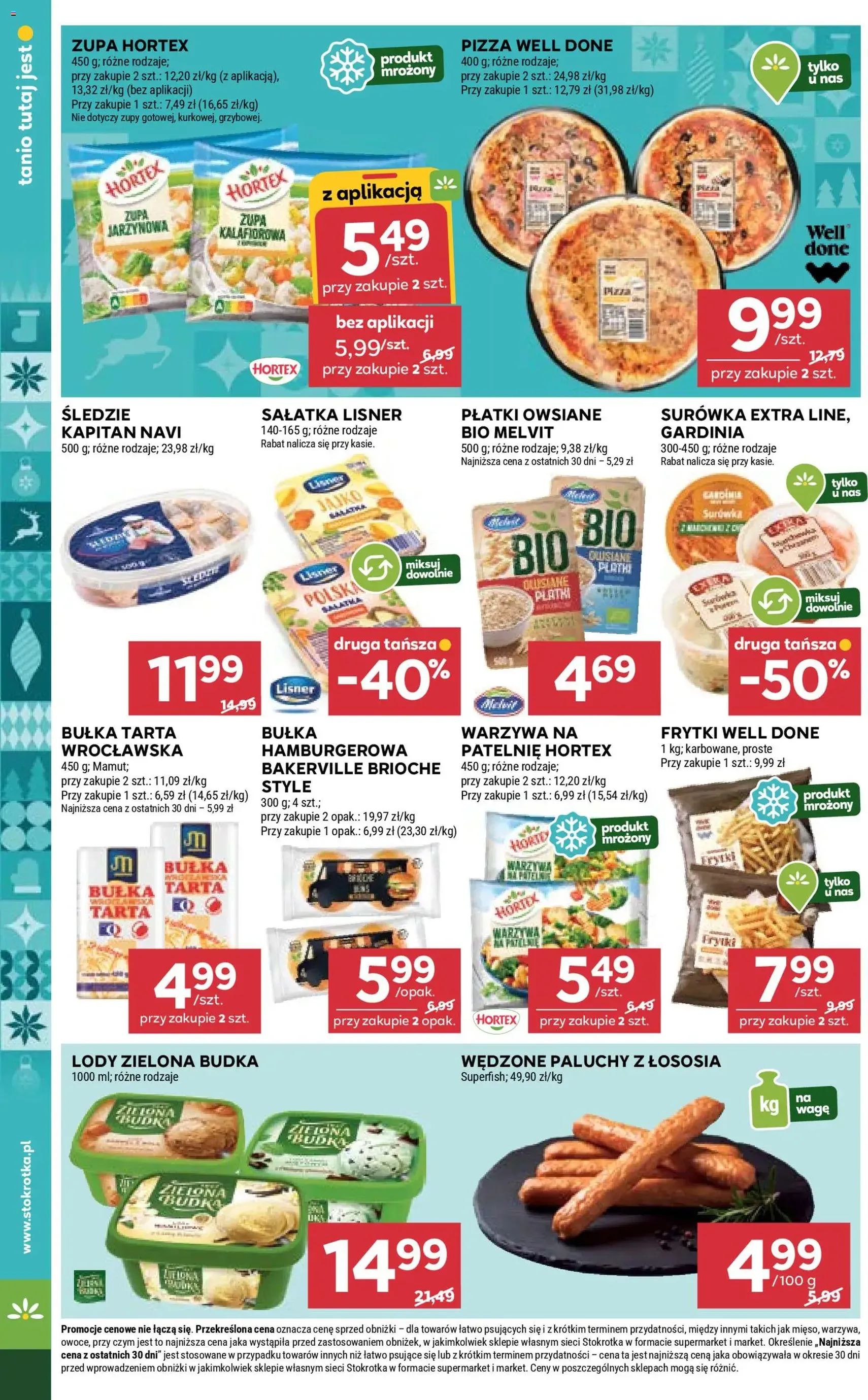 Stokrotka Gazetka - ważny gazetka od 04.12.2025 strona 38 z 52