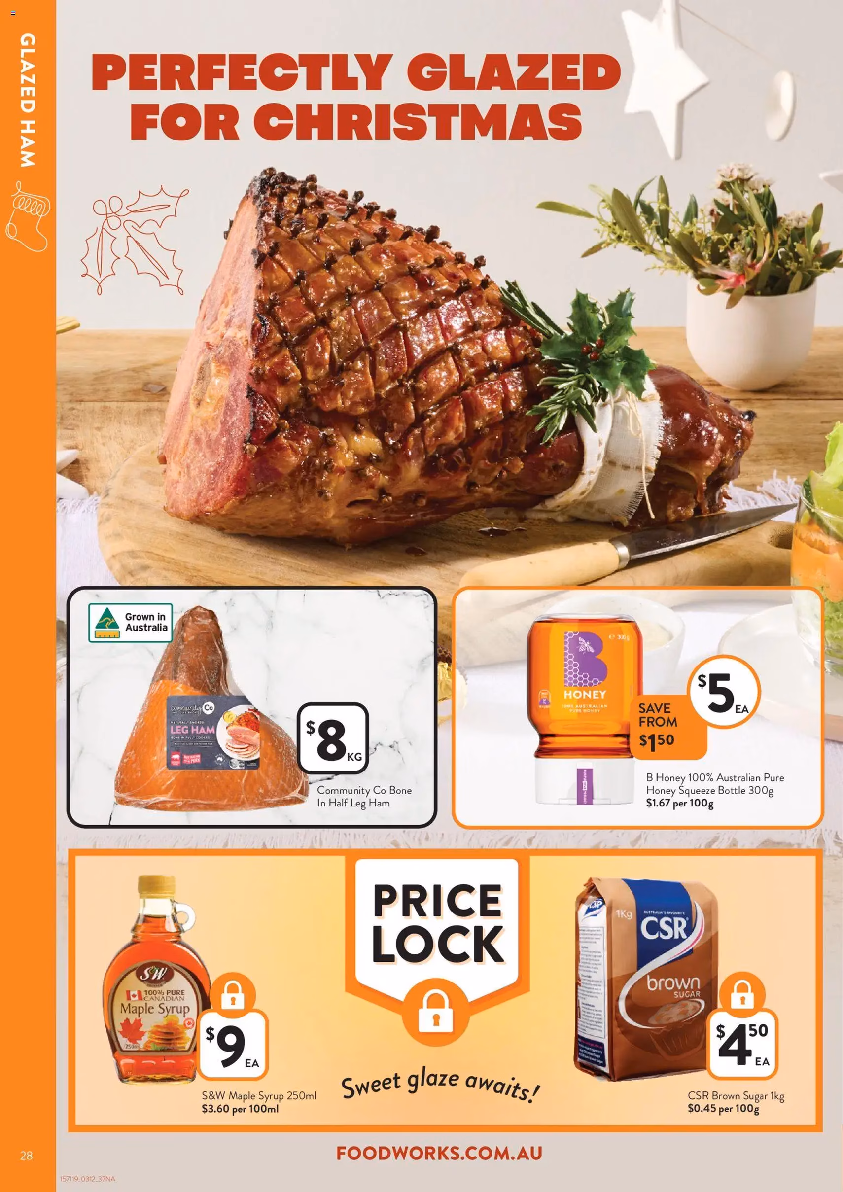 Foodworks Catalogue - valid flyer from 03/12/2025, page 28 of 37