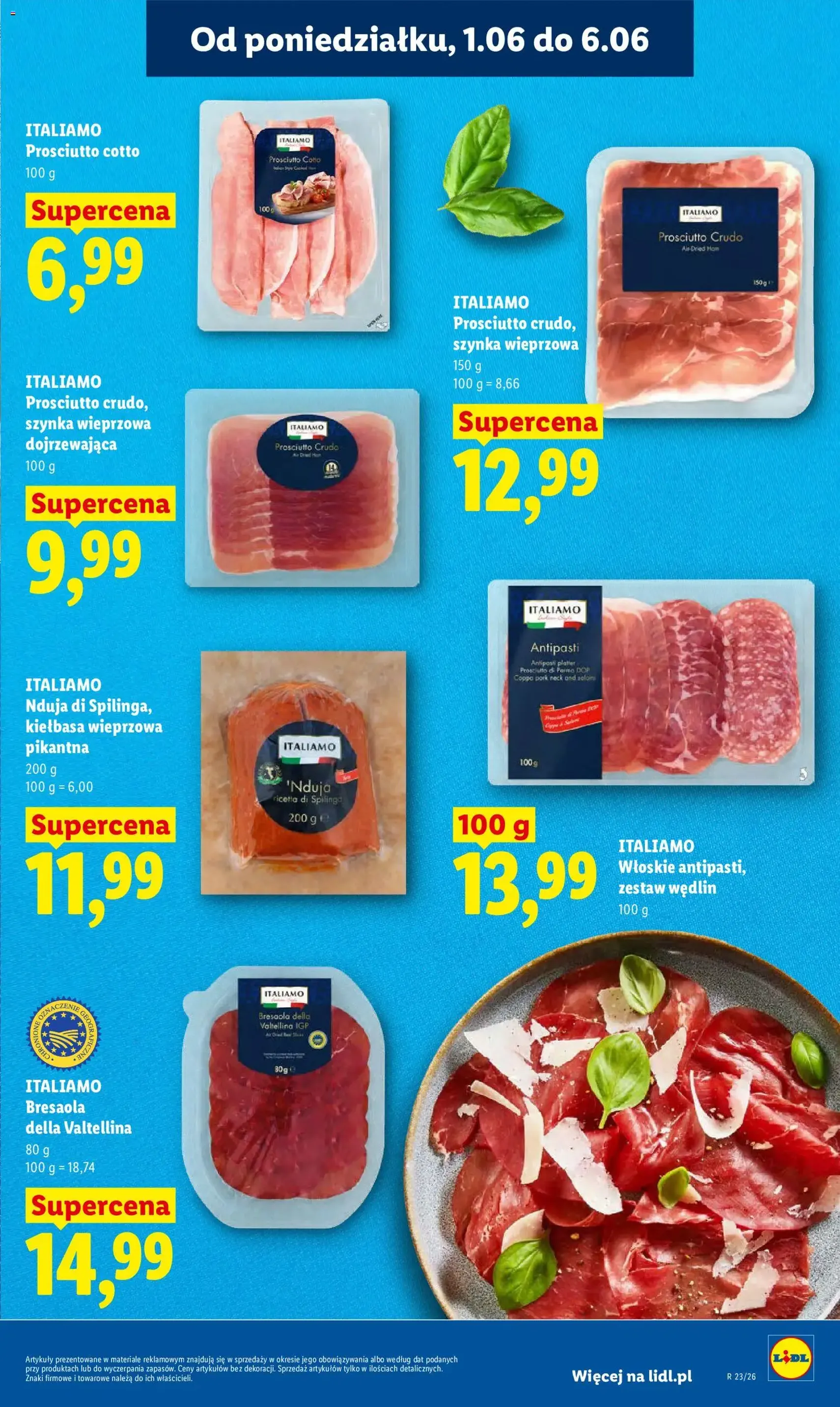 Lidl gazetka - ważny gazetka od 01.06.2026 strona 51 z 109