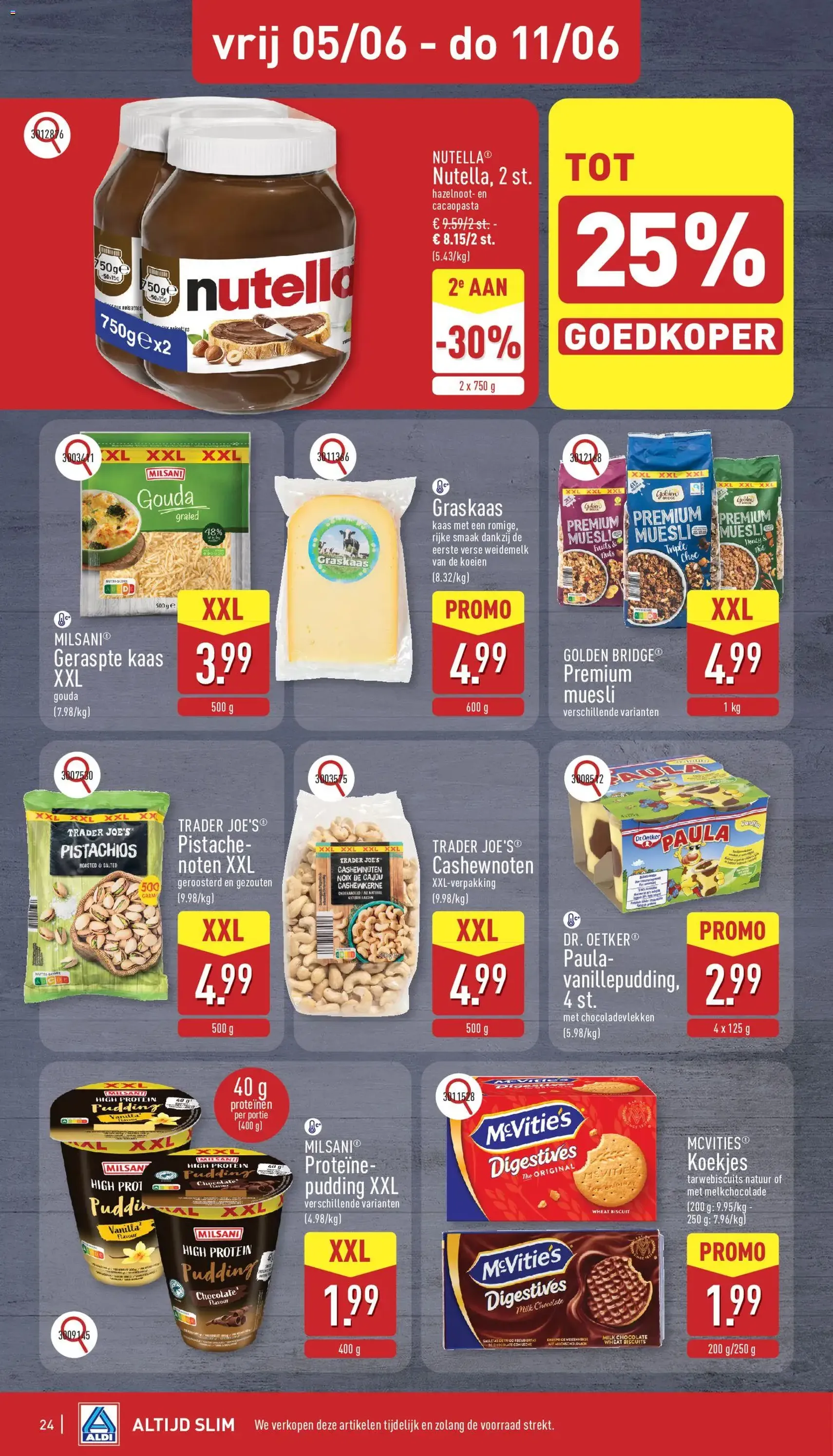 Aldi folder week 23 - geldige folder vanaf 01/06/2026 pagina 24 van 34