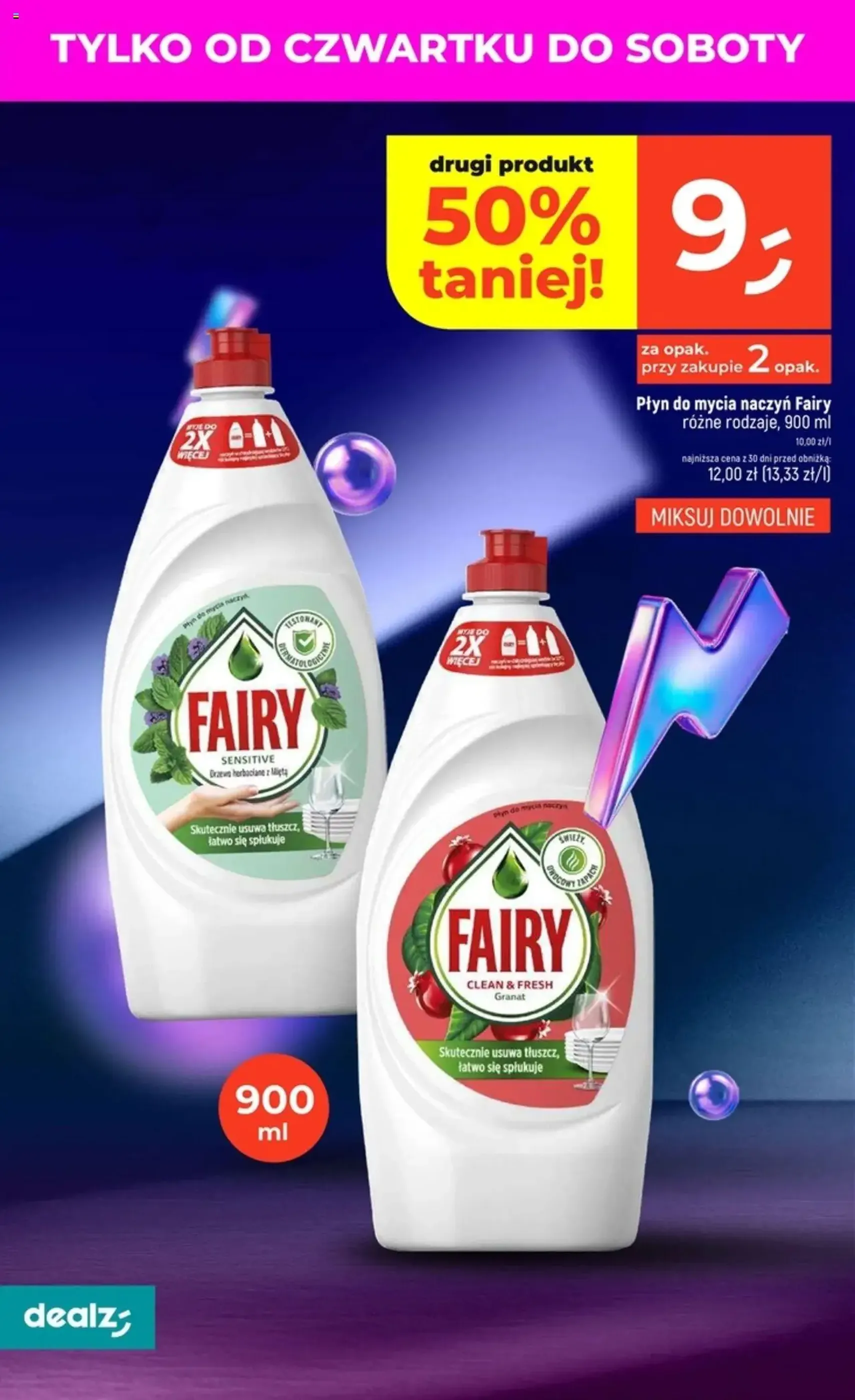 Dealz Gazetka - ważny gazetka od 14.08.2025 strona 50 z 52