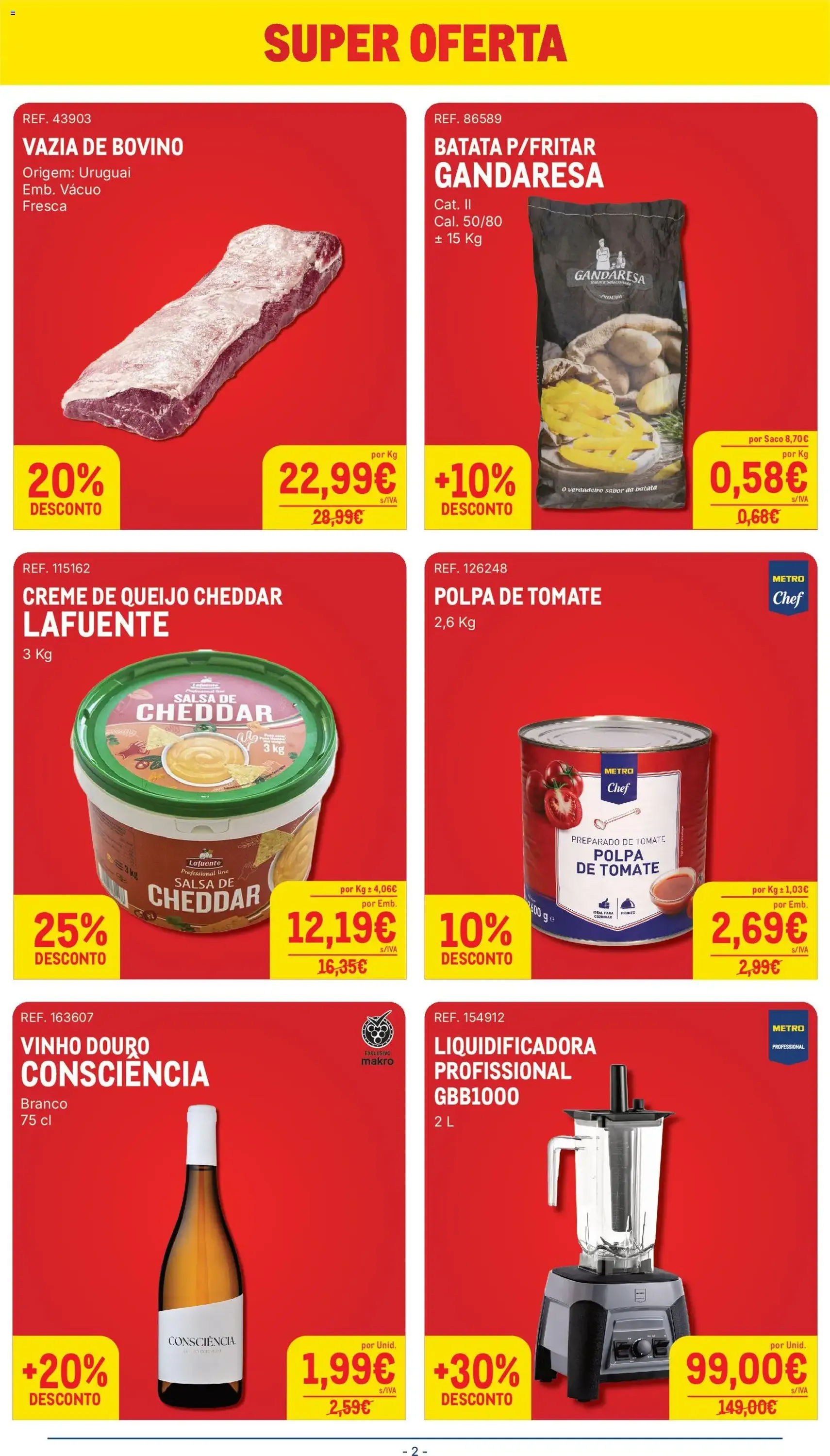Makro folheto - folheto válido a partir de 21/07/2026 página 2 de 23