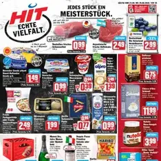 HIT Prospekt - Prospekt Vorschau gültig ab 24.08.2026