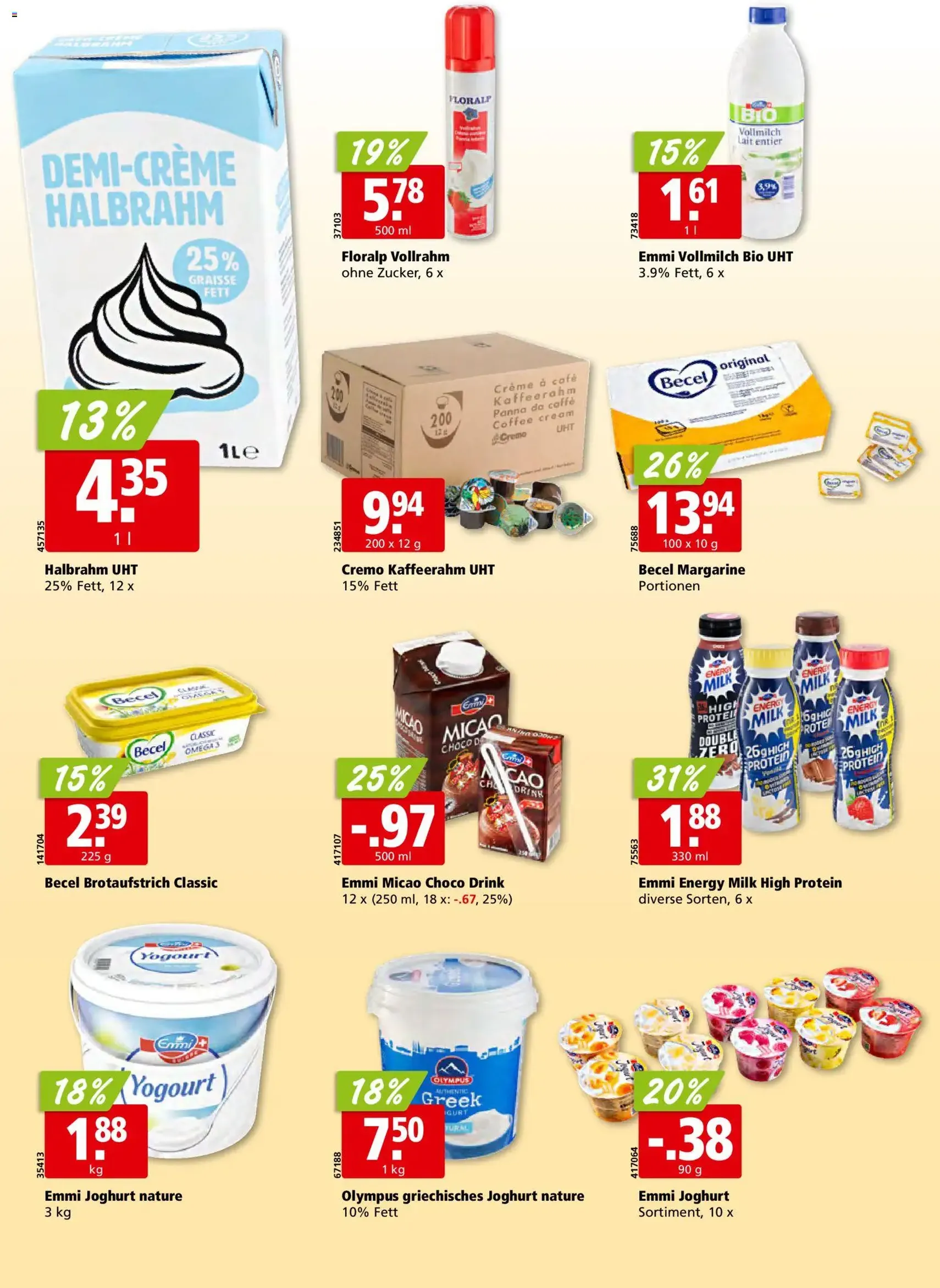 Aligro Aktionen - Gültiger Prospekt ab 16.02.2026, Seite 14 von insgesamt 32