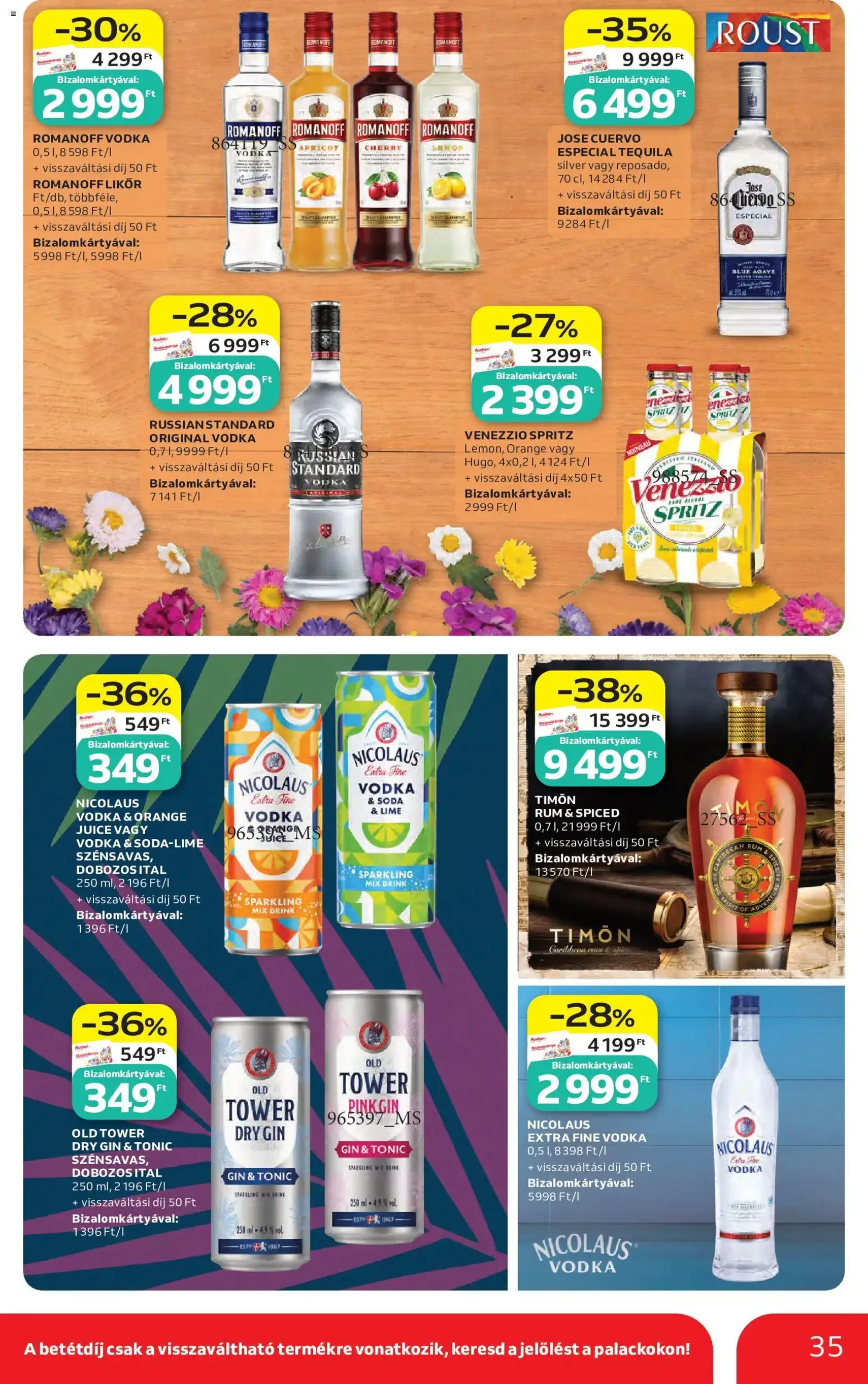 Auchan akciós újság - 2026.06.04. érvényes szórólap 35 oldal 57 oldalból