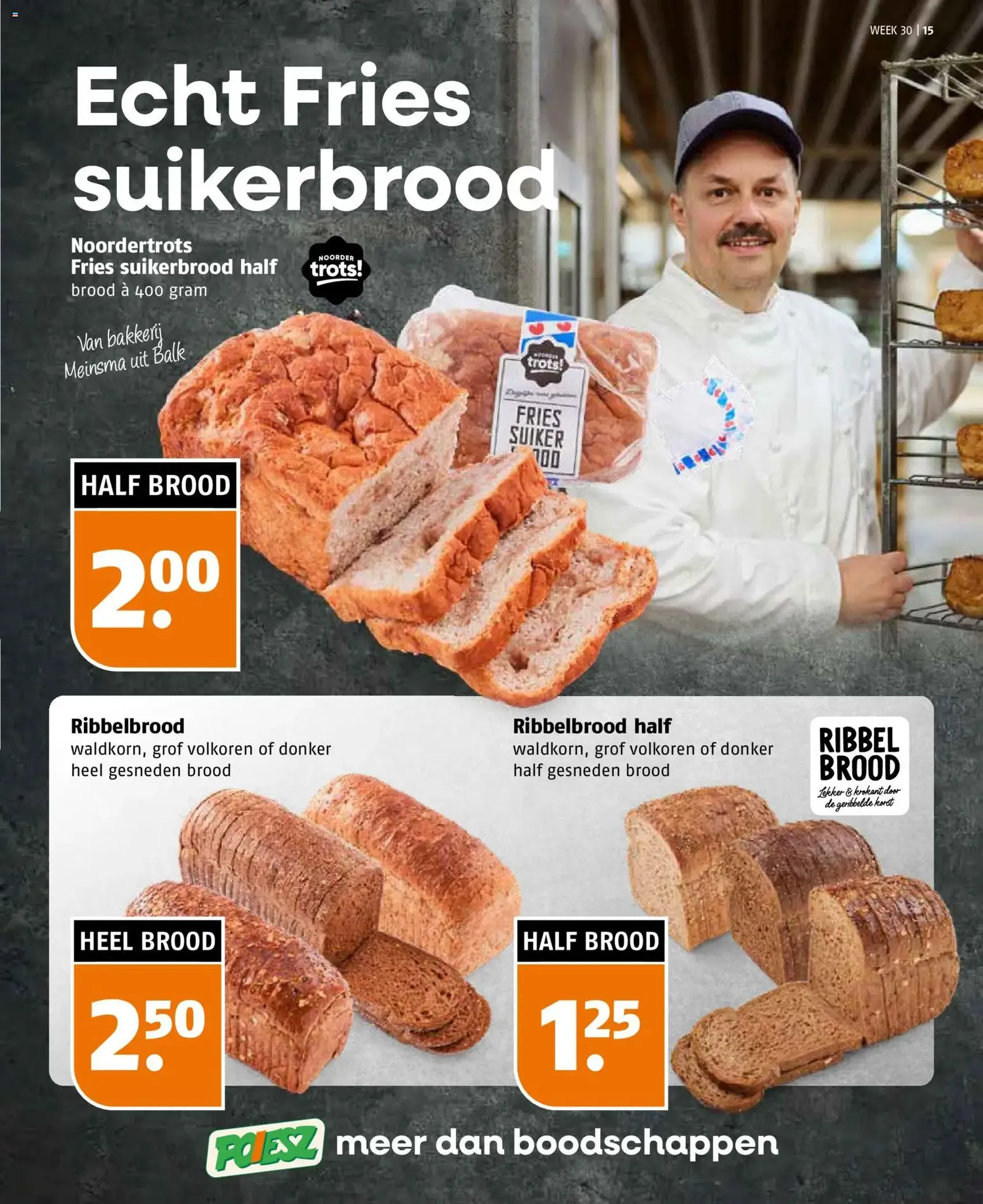 Poiesz folder - geldige folder vanaf 19-07-2026 pagina 15 van 37