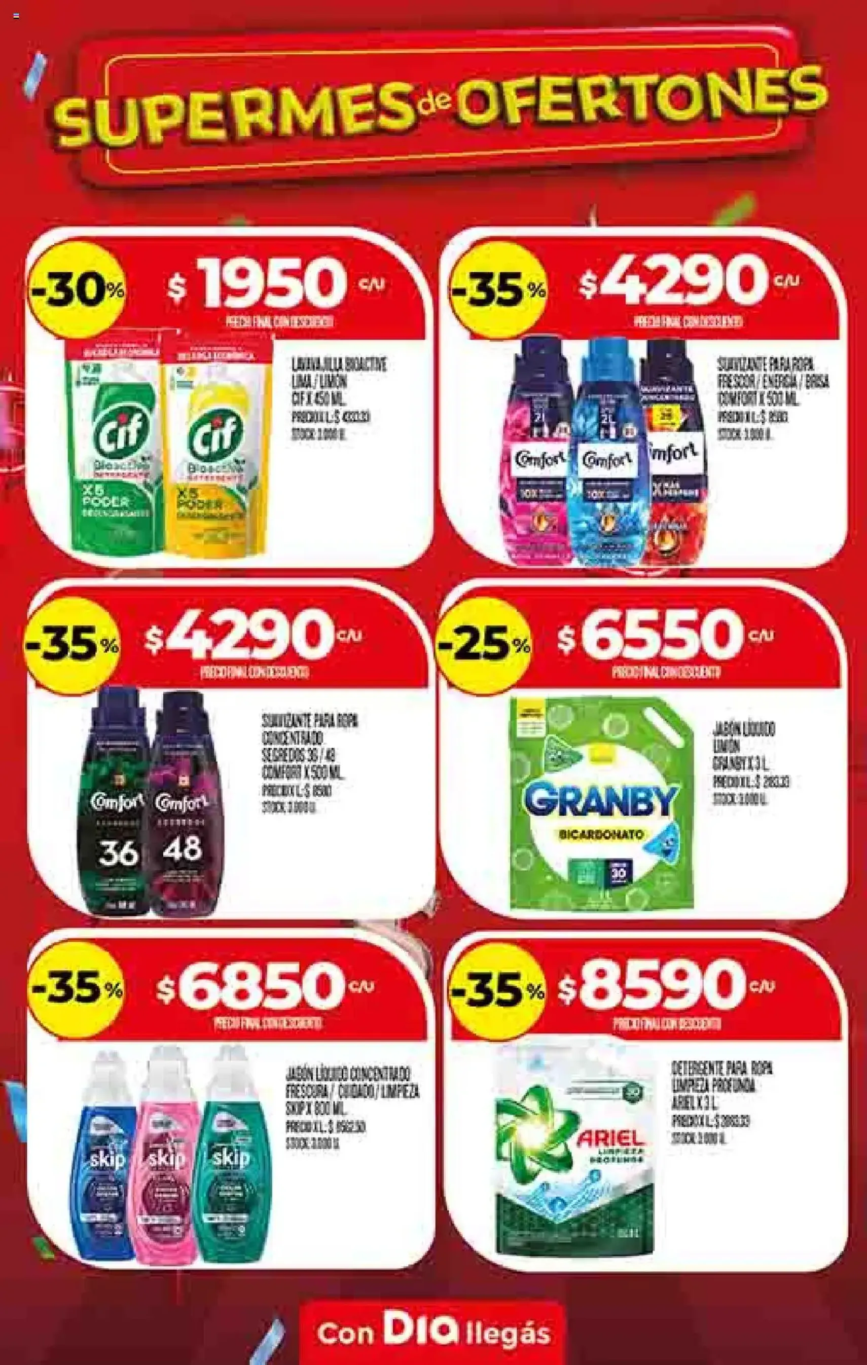 Supermercado DIA Ofertas - folleto válido desde 01/10/2025 página 24 de 62 Supermercado DIA Ofertas - folleto válido desde 01/10/2025 página 24 de 62
