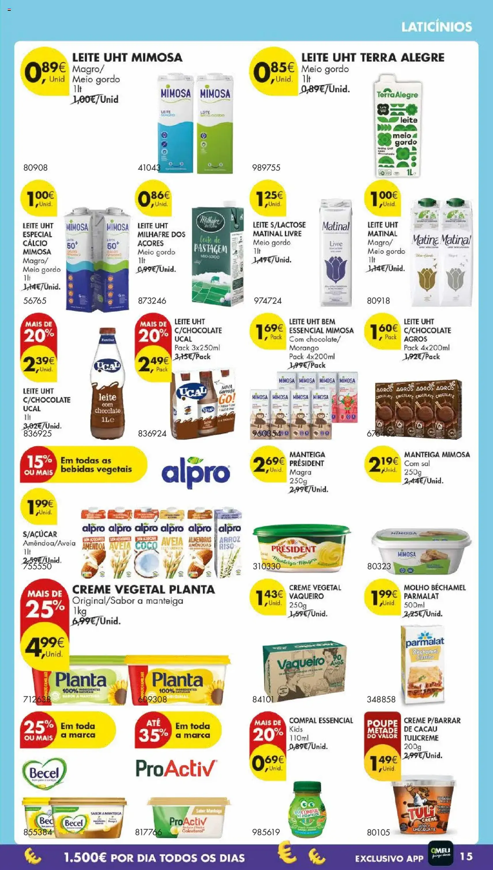 Pingo Doce folheto - folheto válido a partir de 21/10/2025 página 23 de 62 Pingo Doce folheto - folheto válido a partir de 21/10/2025 página 23 de 62