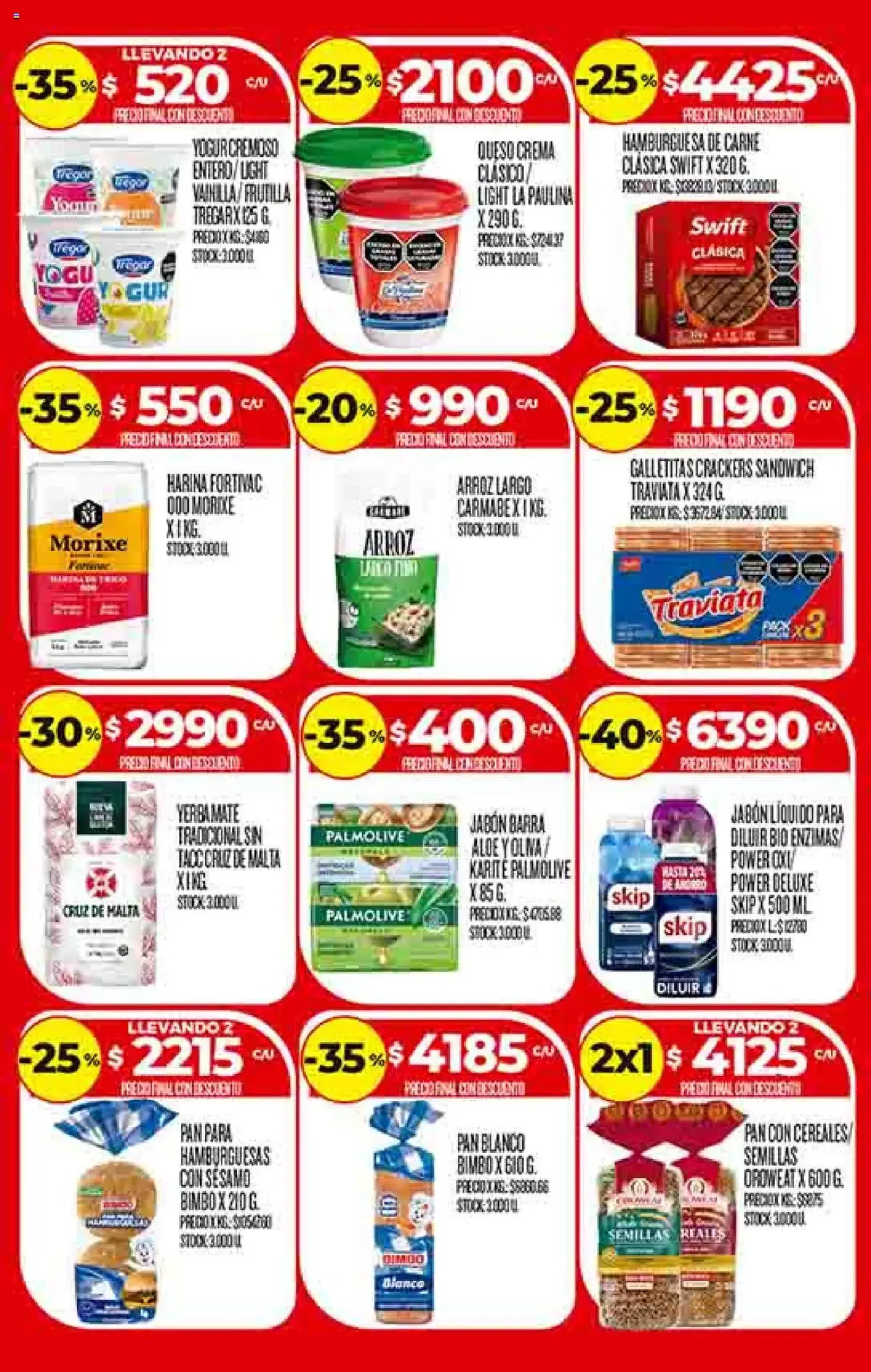 Supermercado DIA Ofertas - folleto válido desde 27/08/2025 página 3 de 56