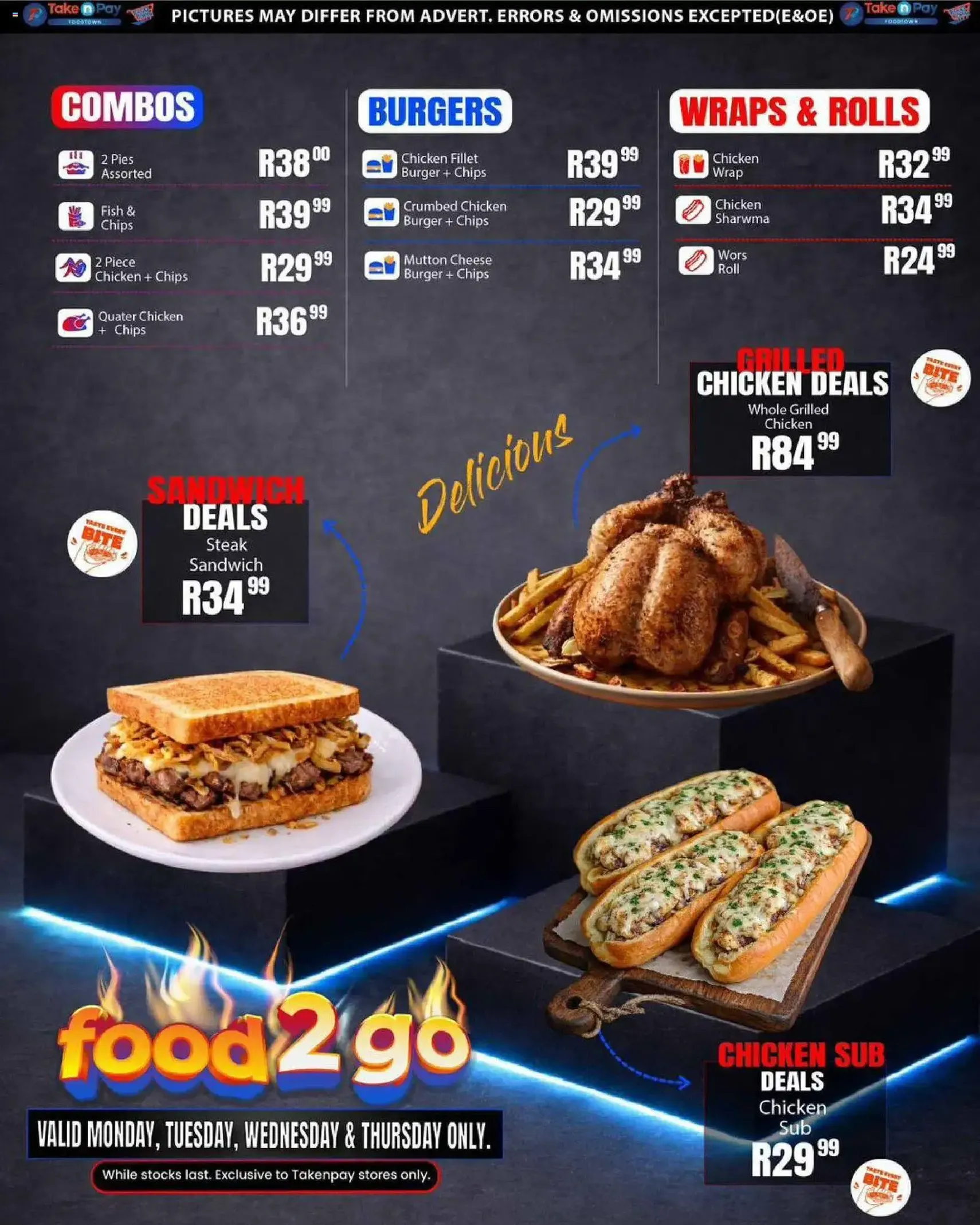 Take n Pay Specials - valid flyer from 15/06/2026, page 38 of 50