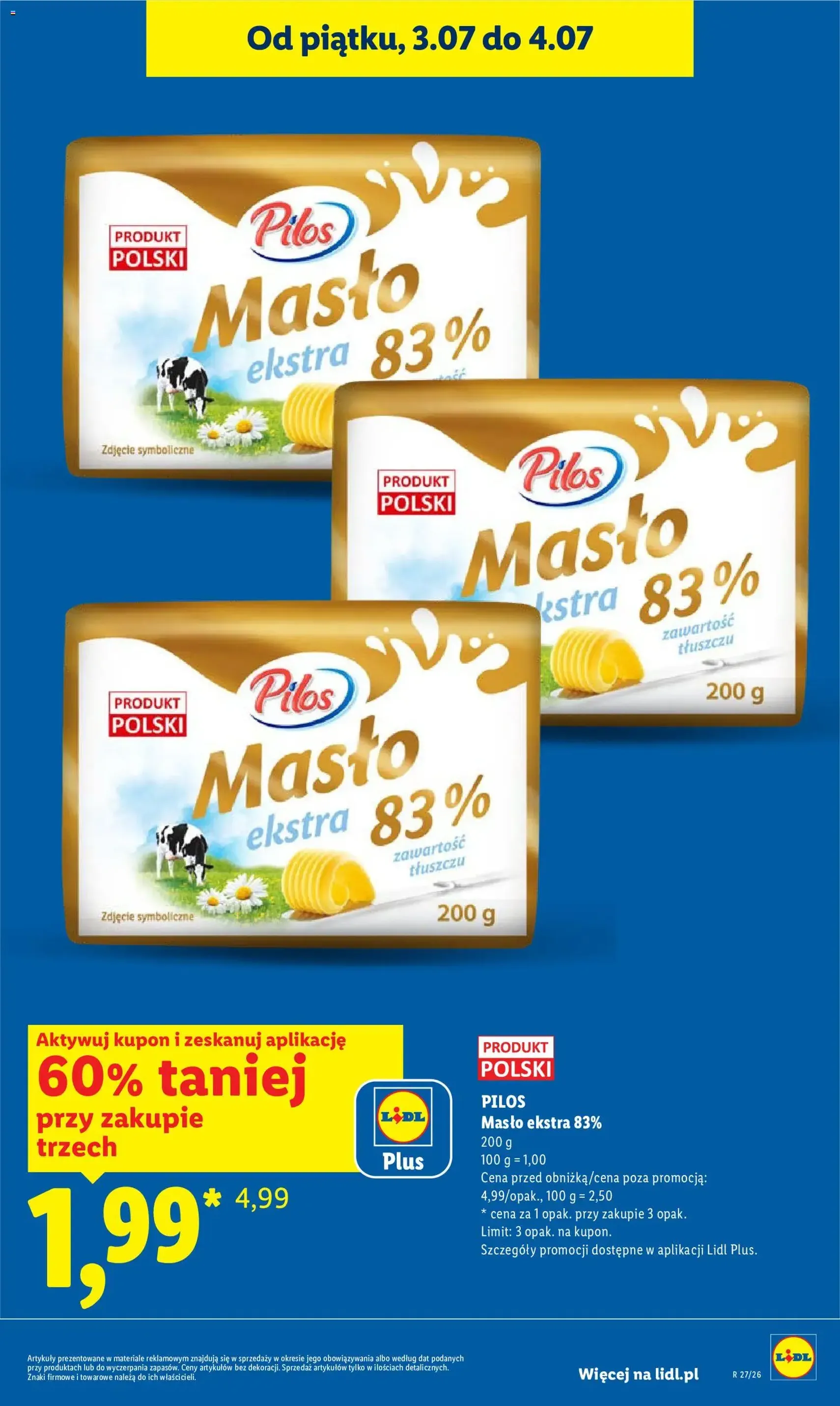 Lidl gazetka - ważny gazetka od 02.07.2026 strona 7 z 90
