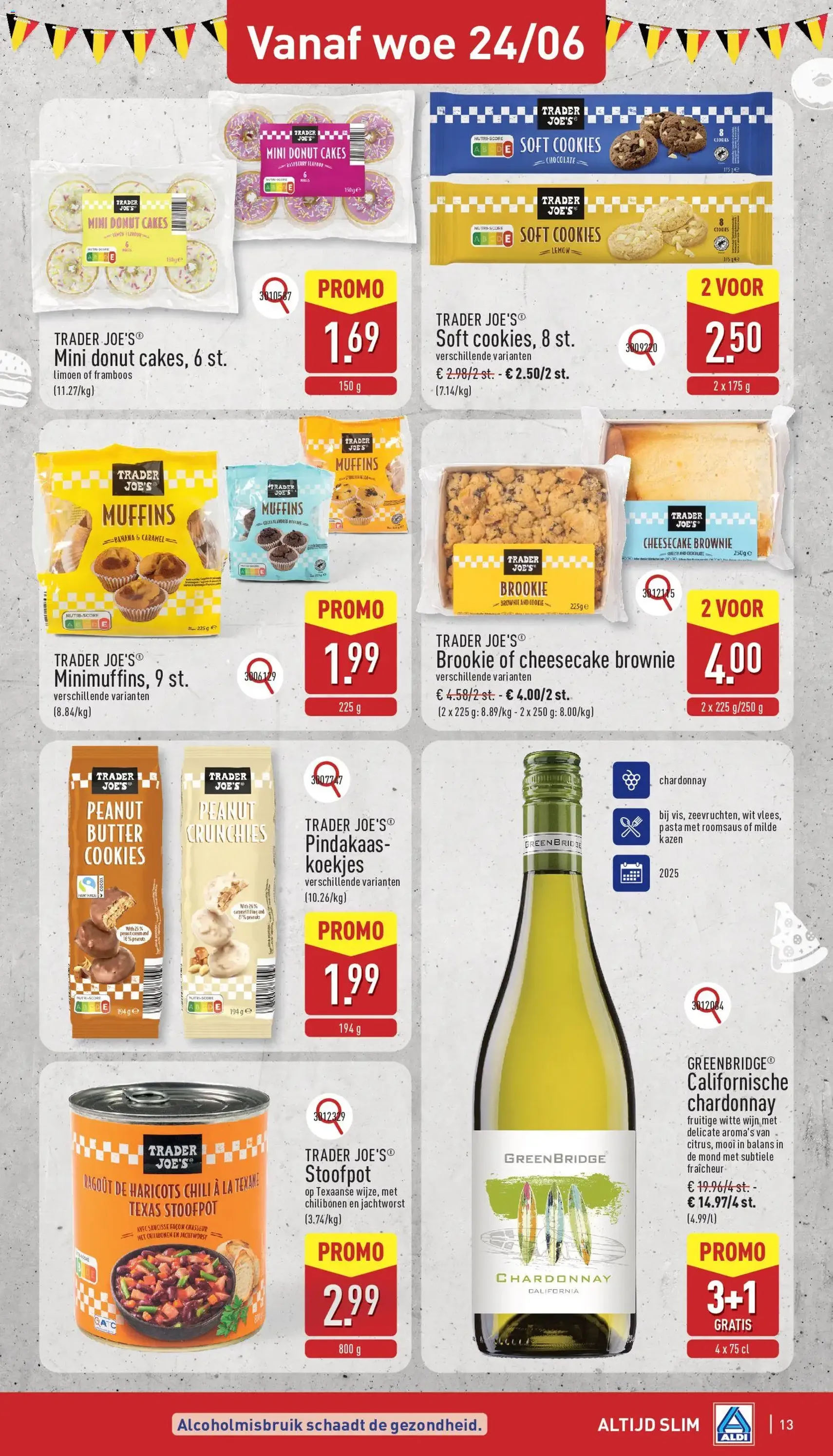Aldi folder week 26 - geldige folder vanaf 22/06/2026 pagina 13 van 35